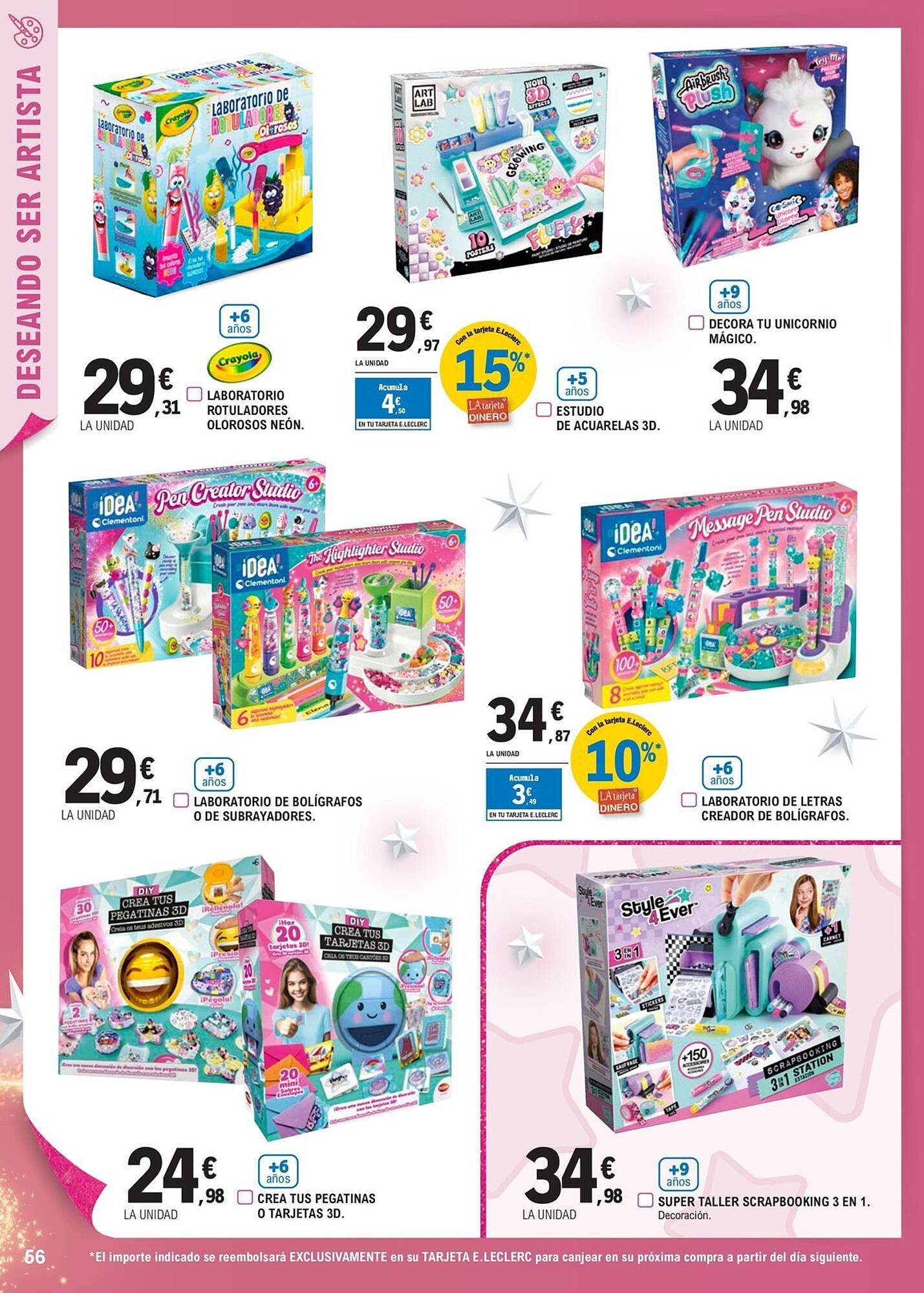 Catálogo E.Leclerc
