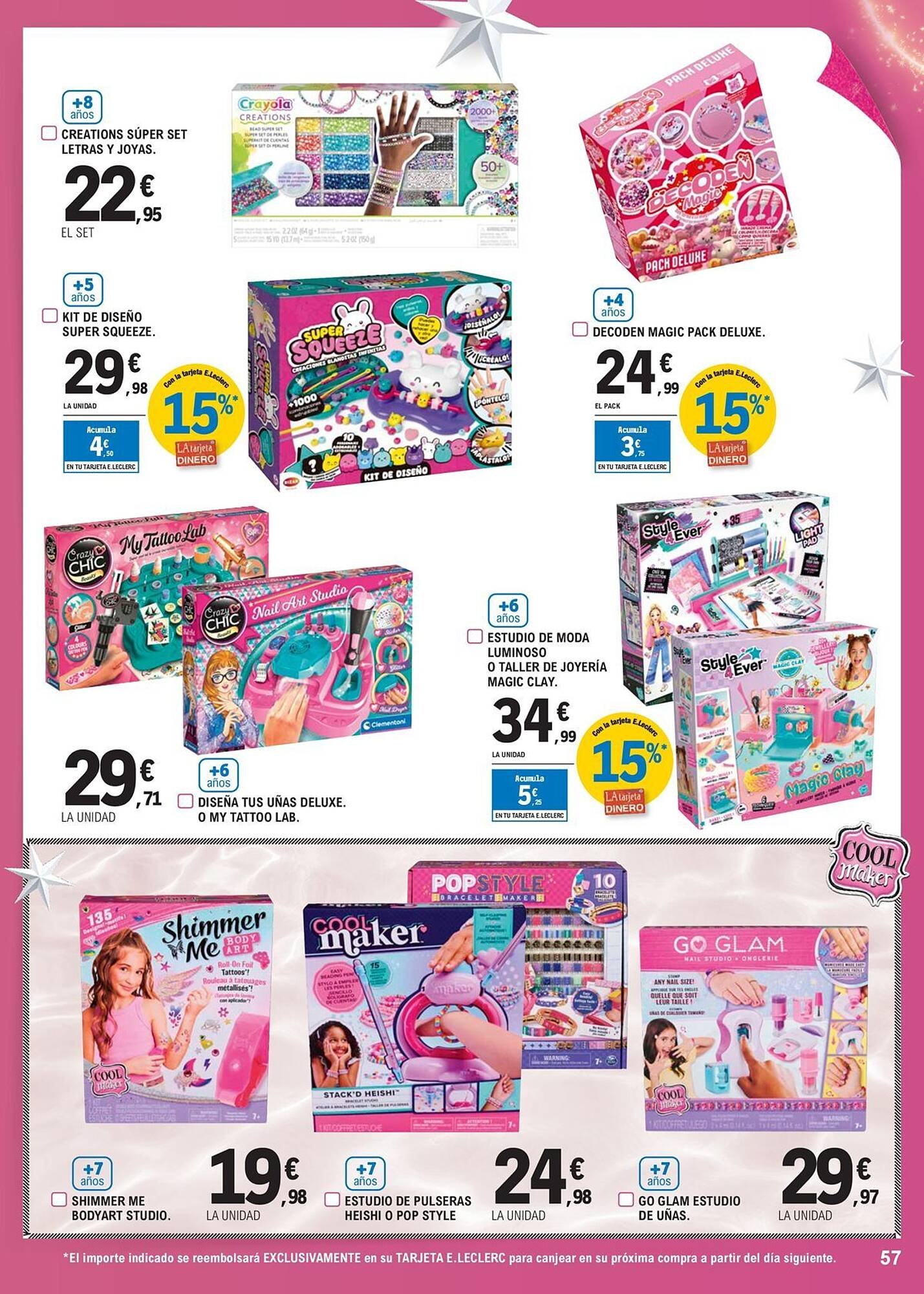 Catálogo E.Leclerc