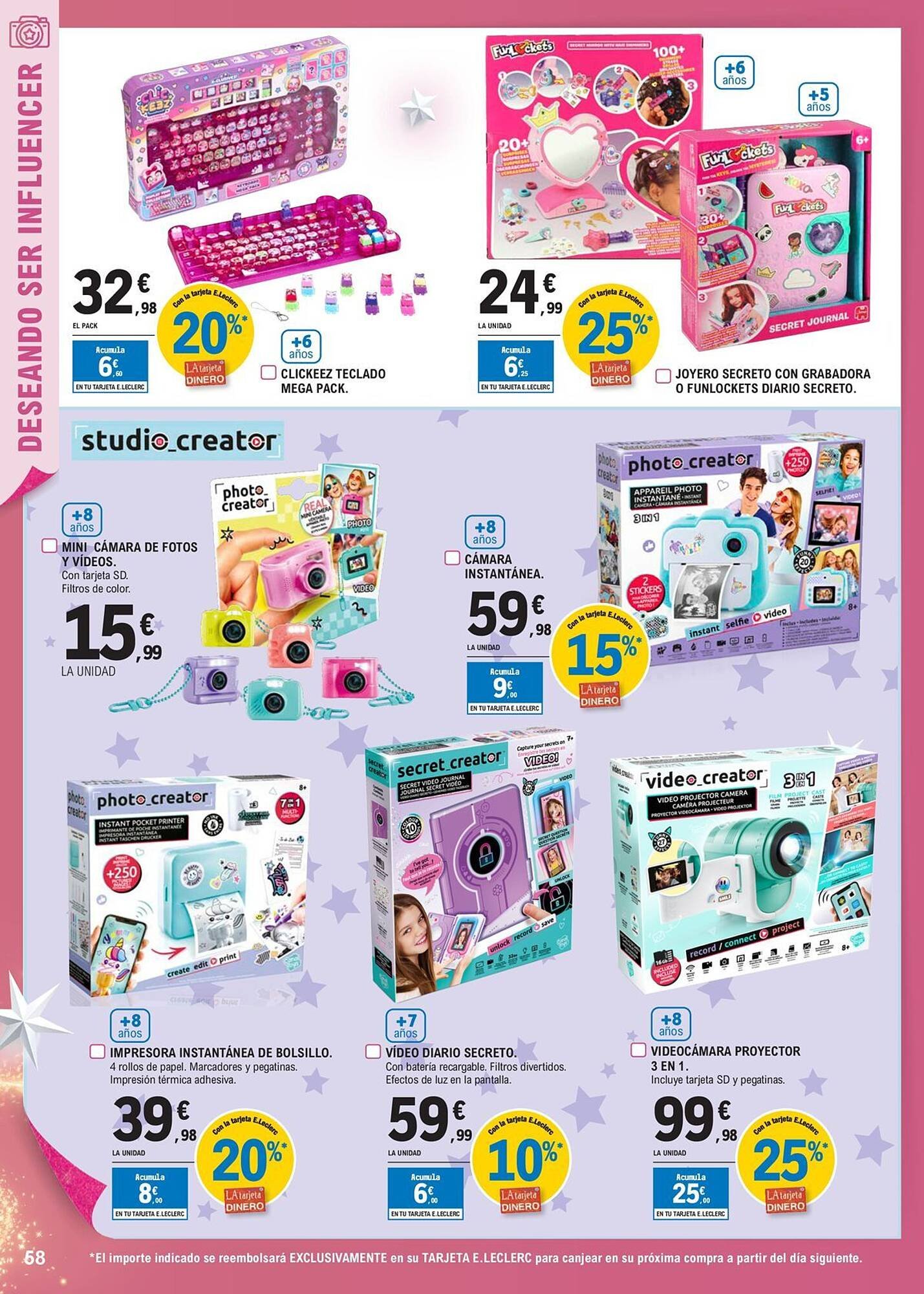 Catálogo E.Leclerc