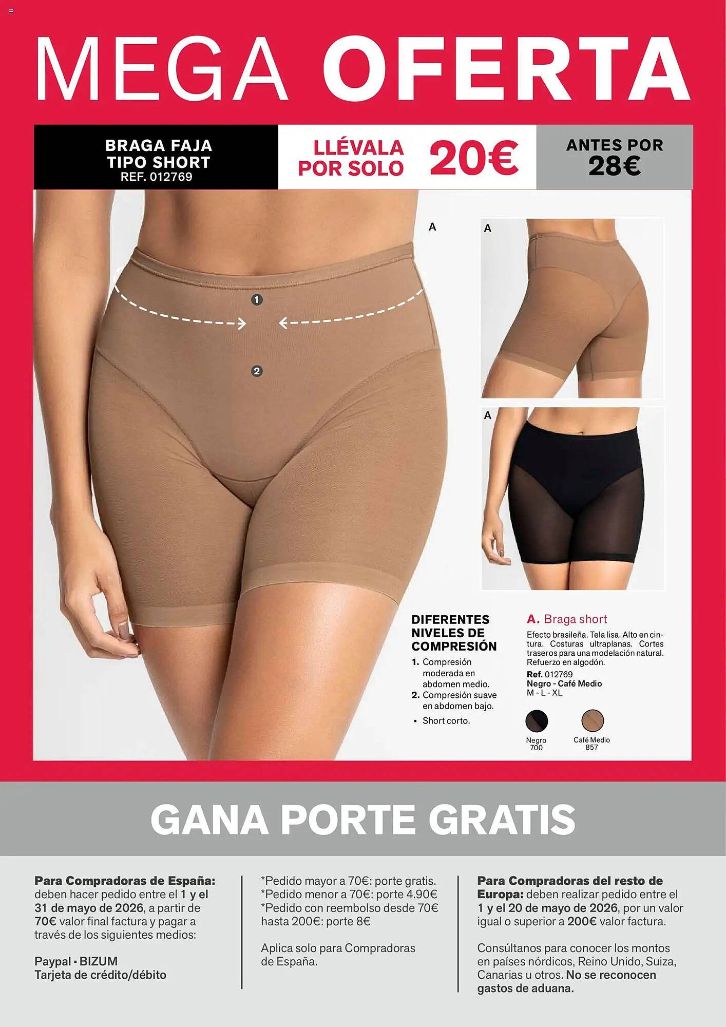 Catálogo Leonisa