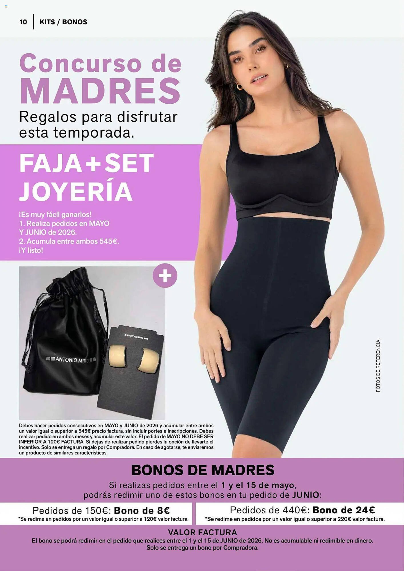 Catálogo Leonisa