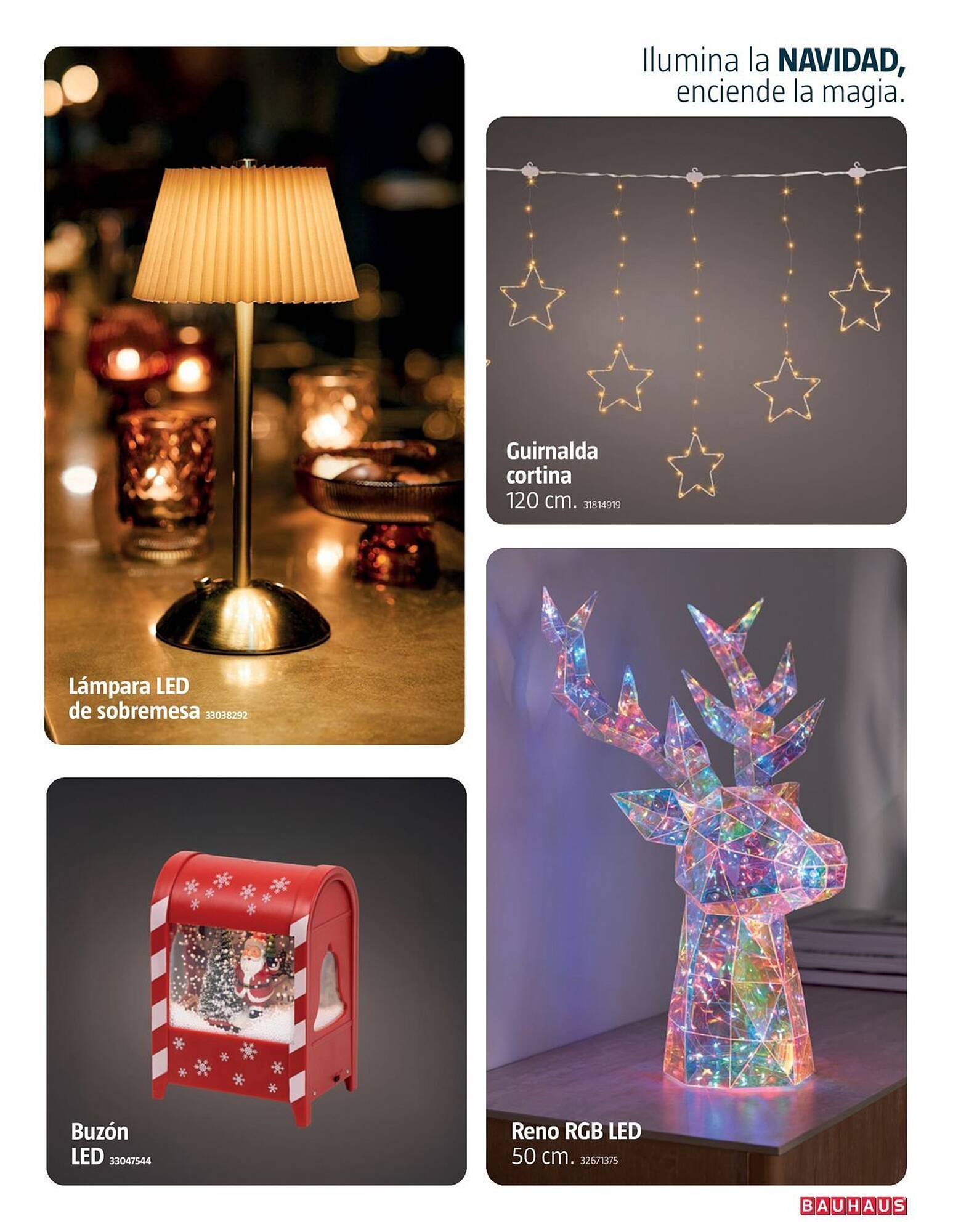 Catálogo Bauhaus (2025-11-18 - 2025-12-24)