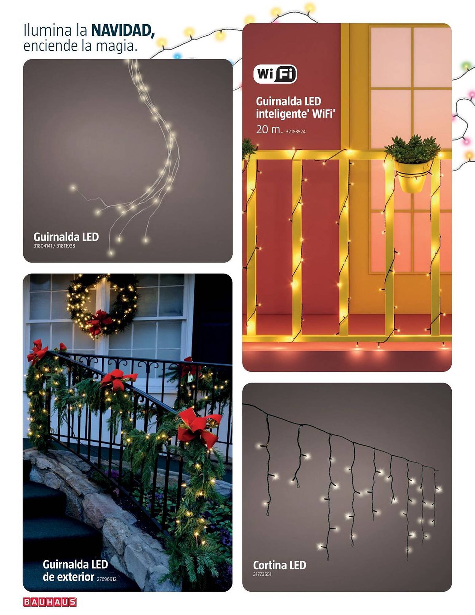 Catálogo Bauhaus (2025-11-18 - 2025-12-24)