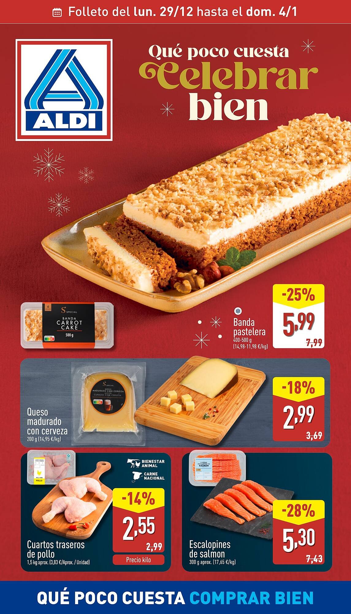 Folleto ALDI