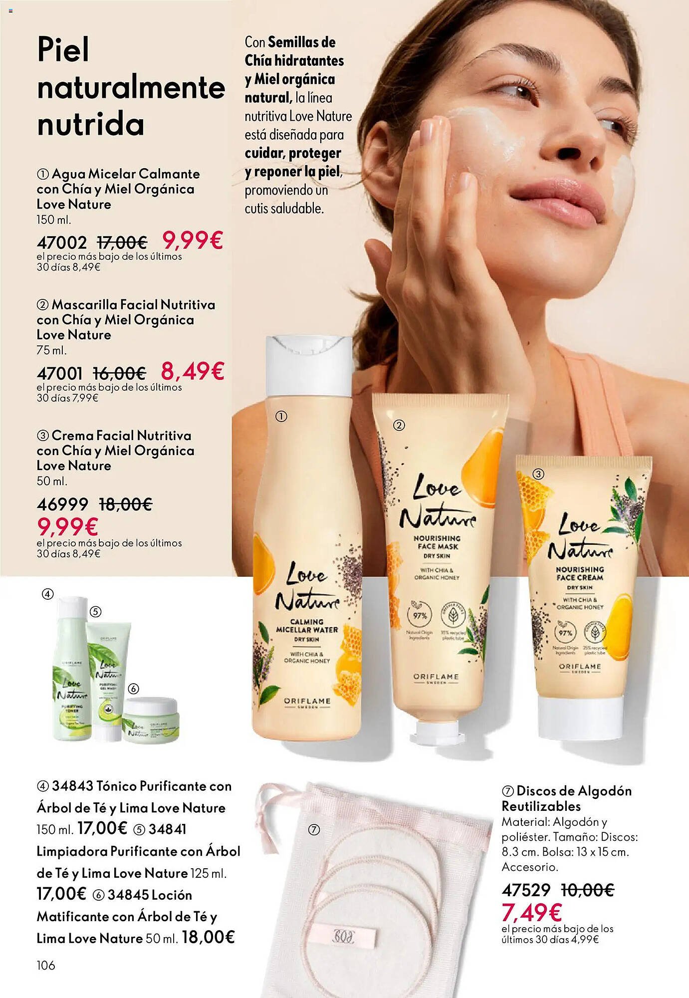 Catálogo Oriflame