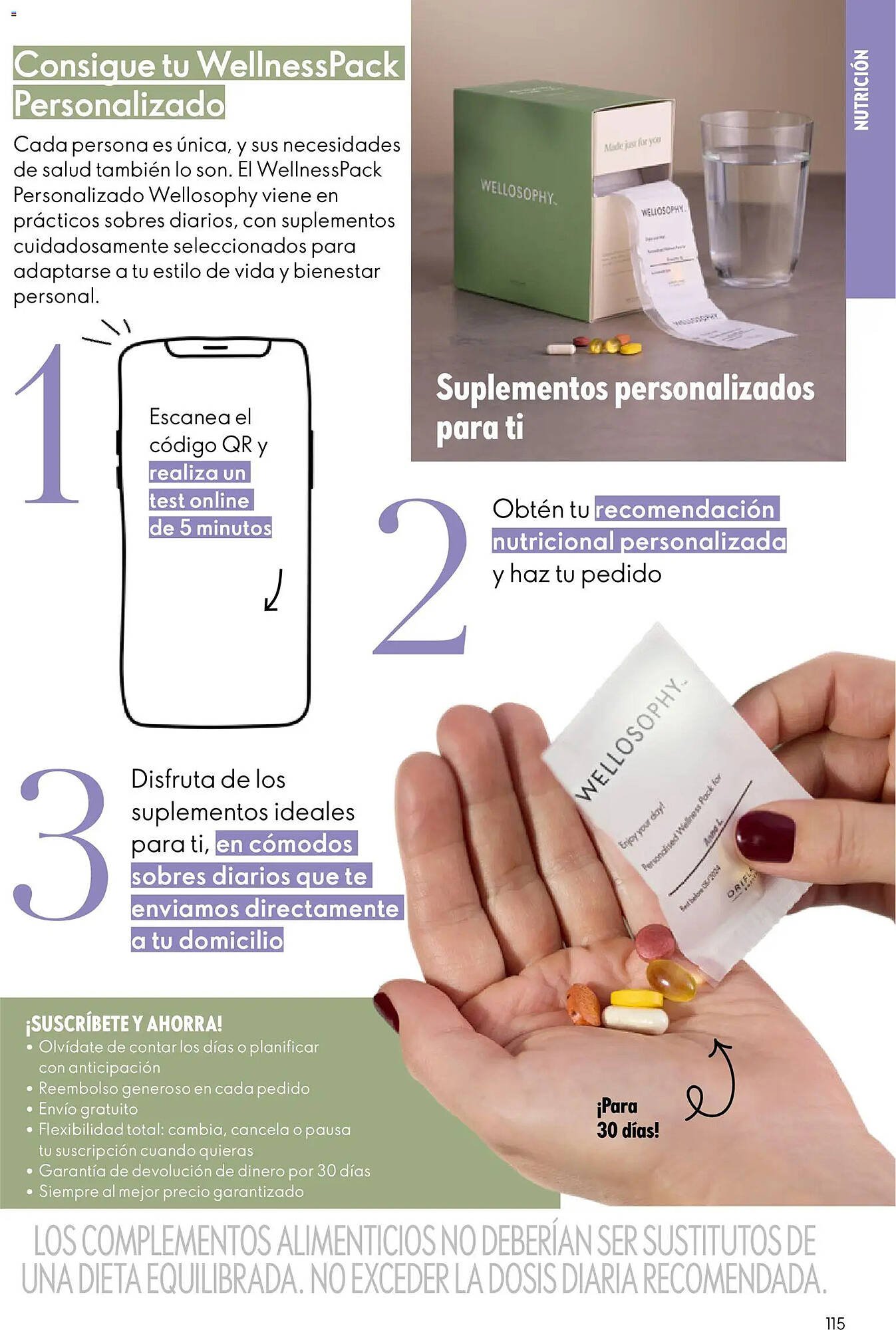 Catálogo Oriflame