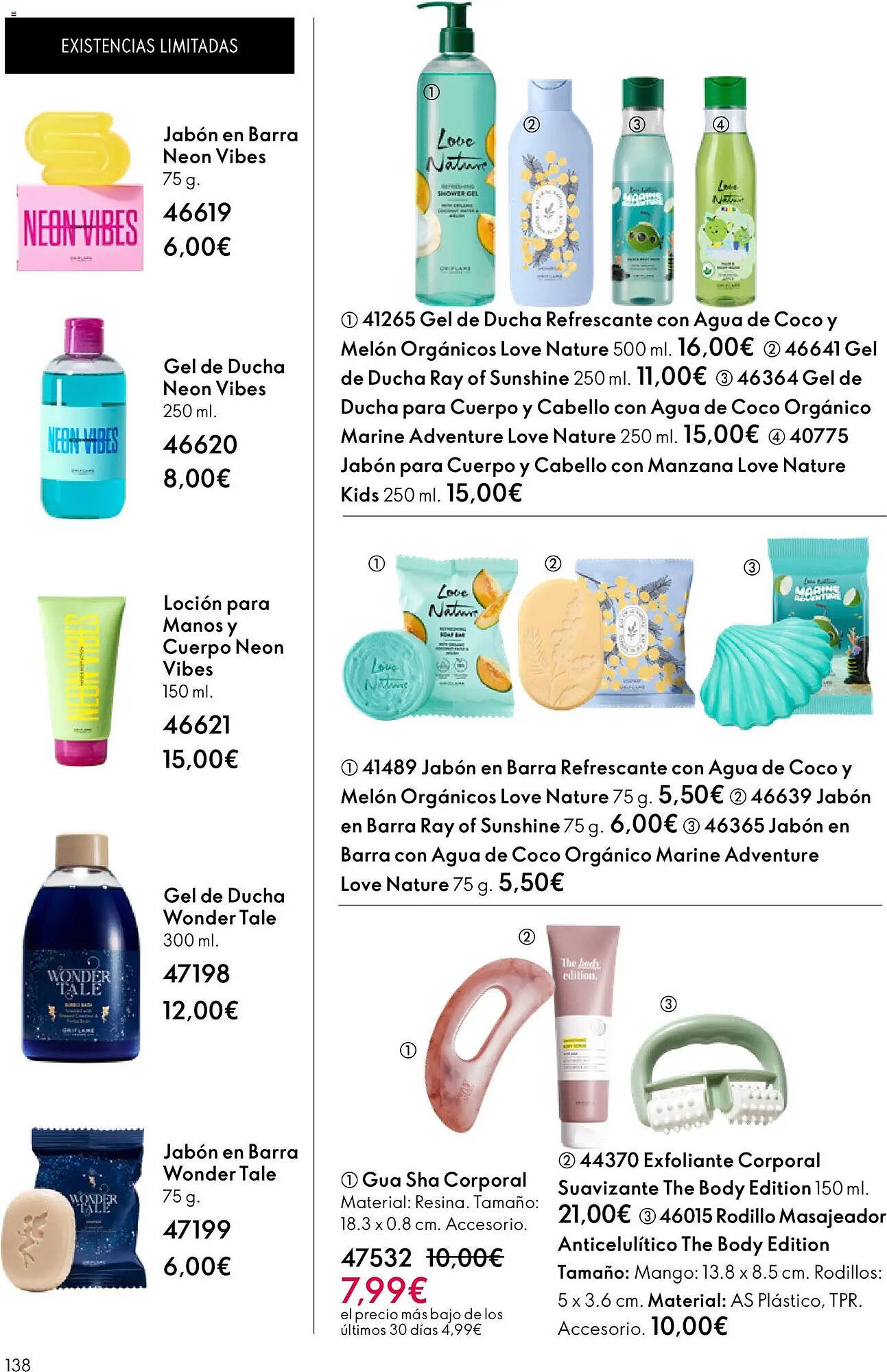 Catálogo Oriflame
