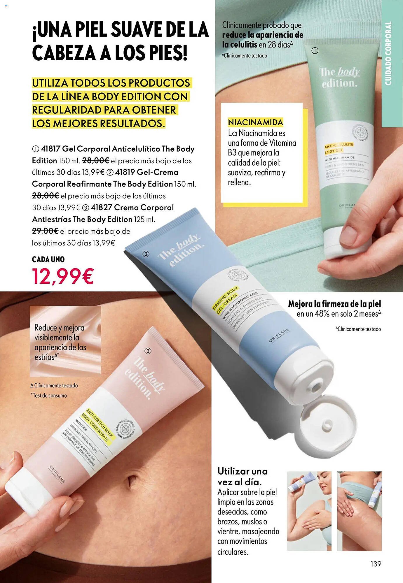 Catálogo Oriflame