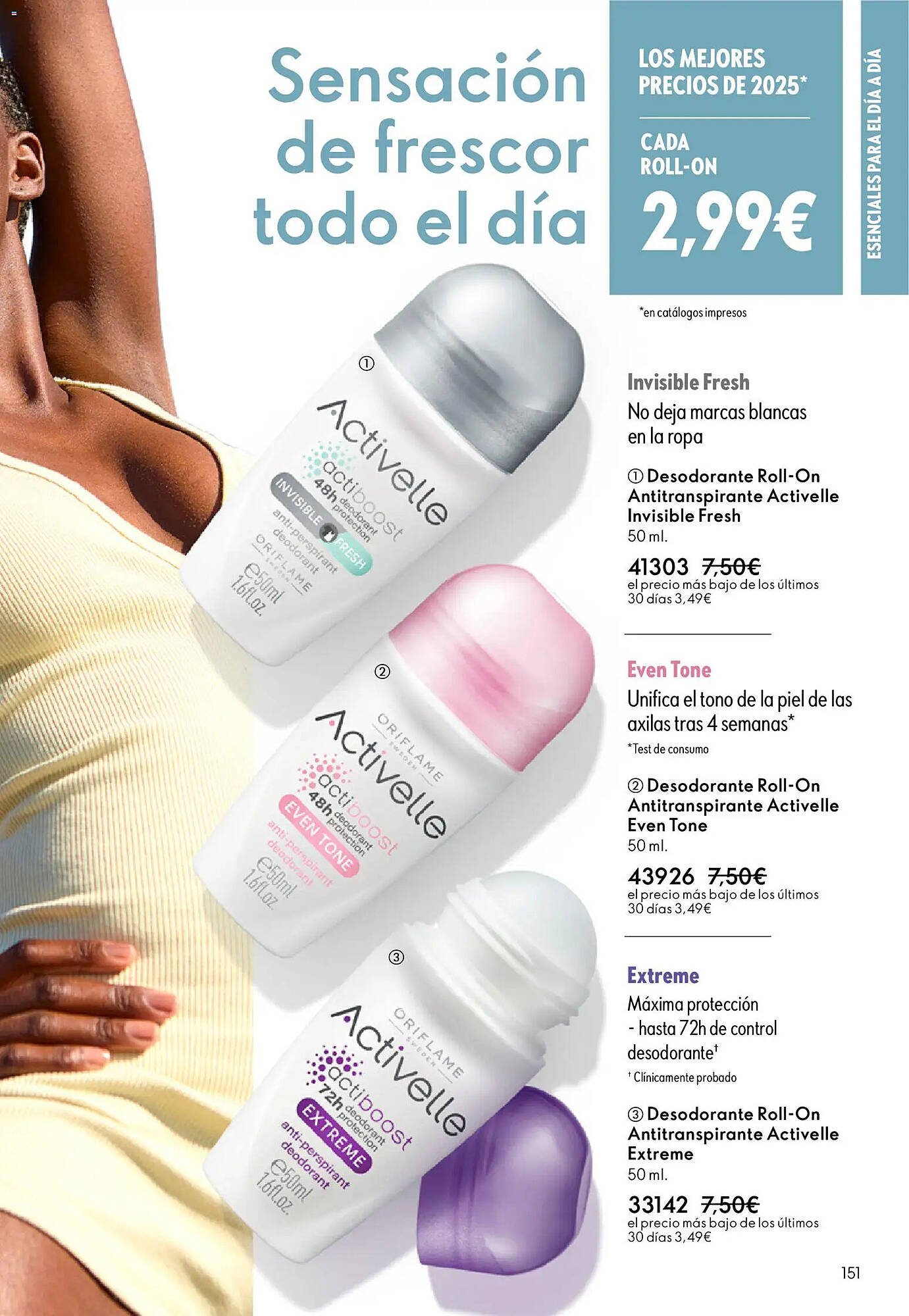 Catálogo Oriflame