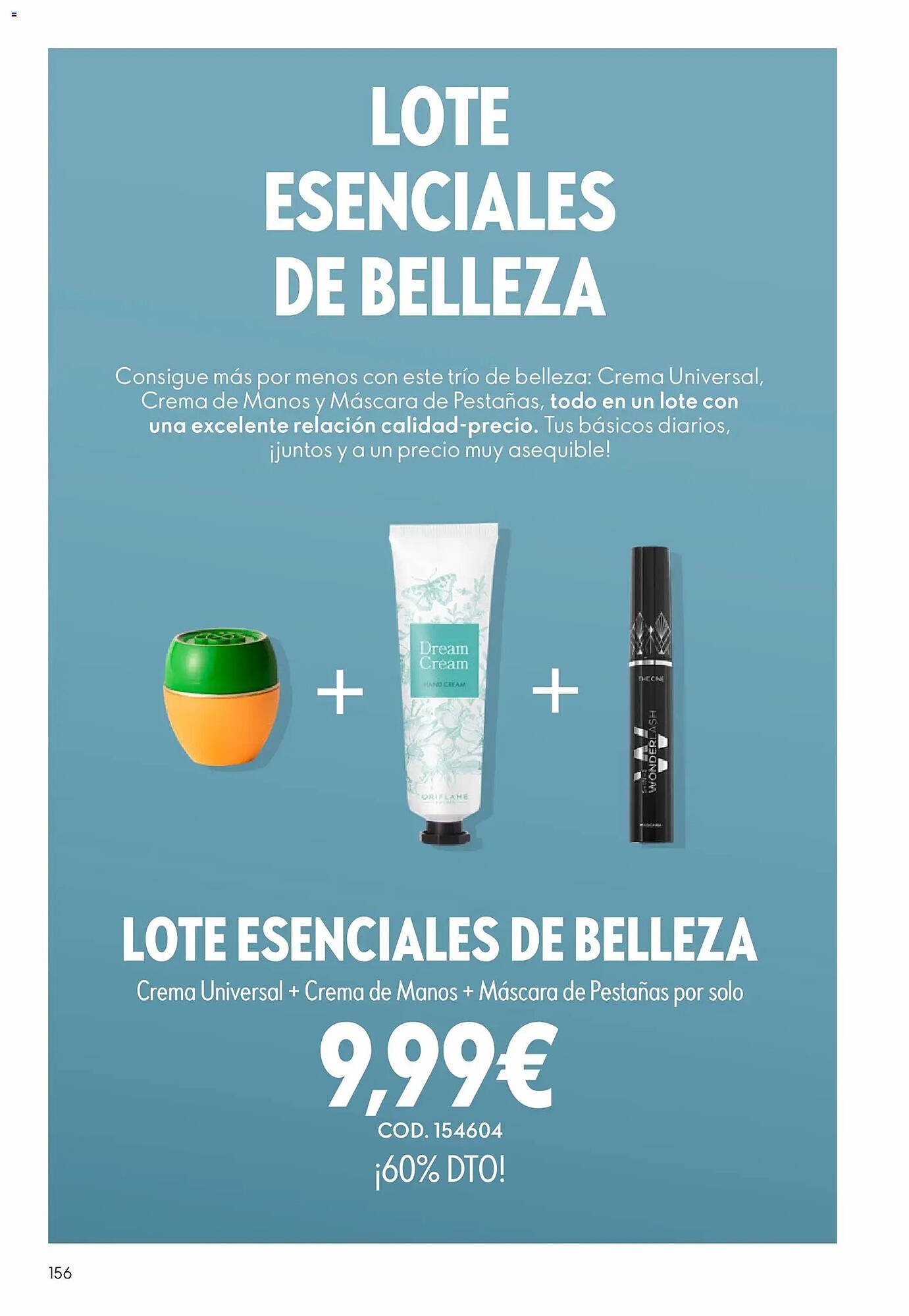 Catálogo Oriflame