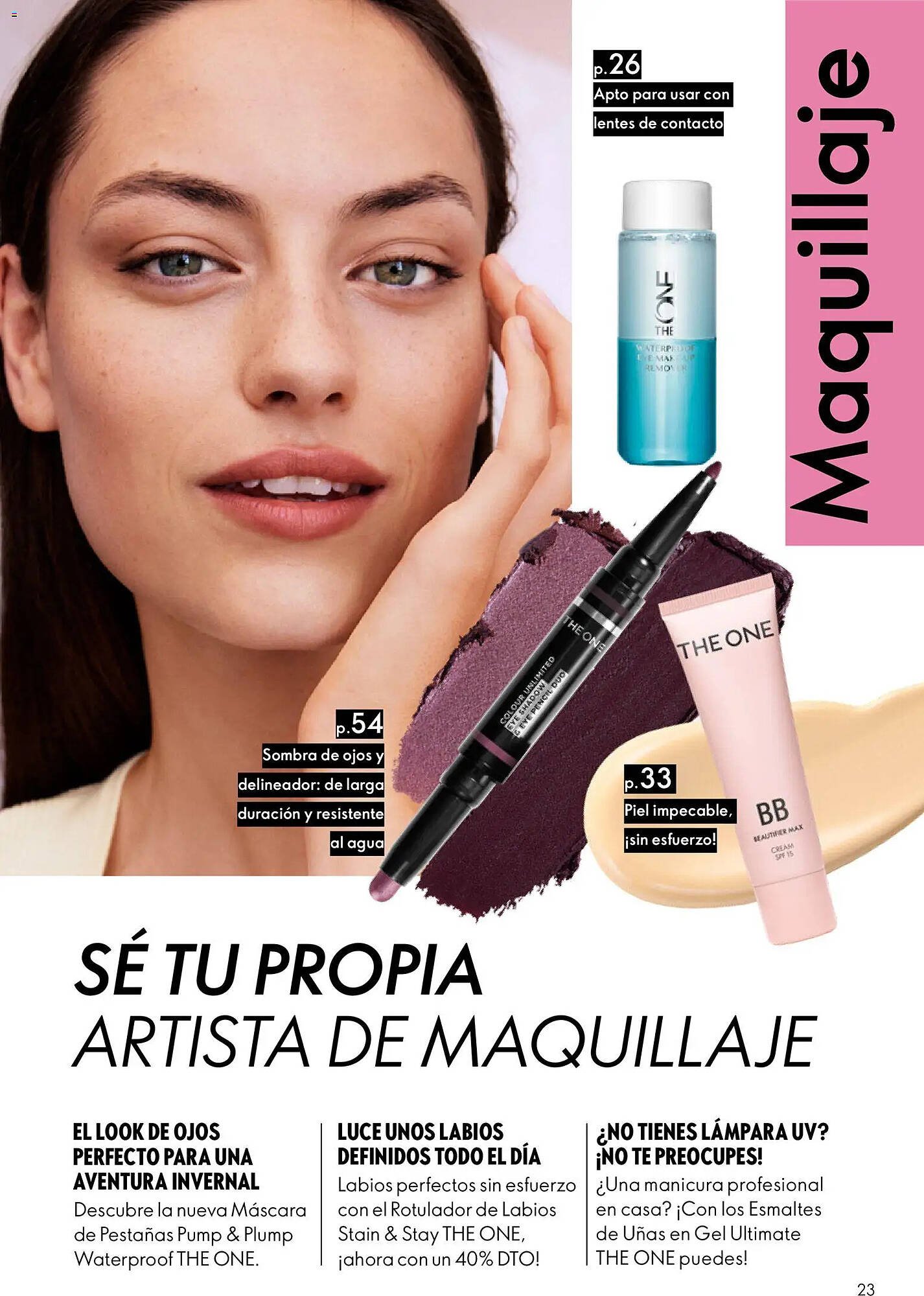Catálogo Oriflame