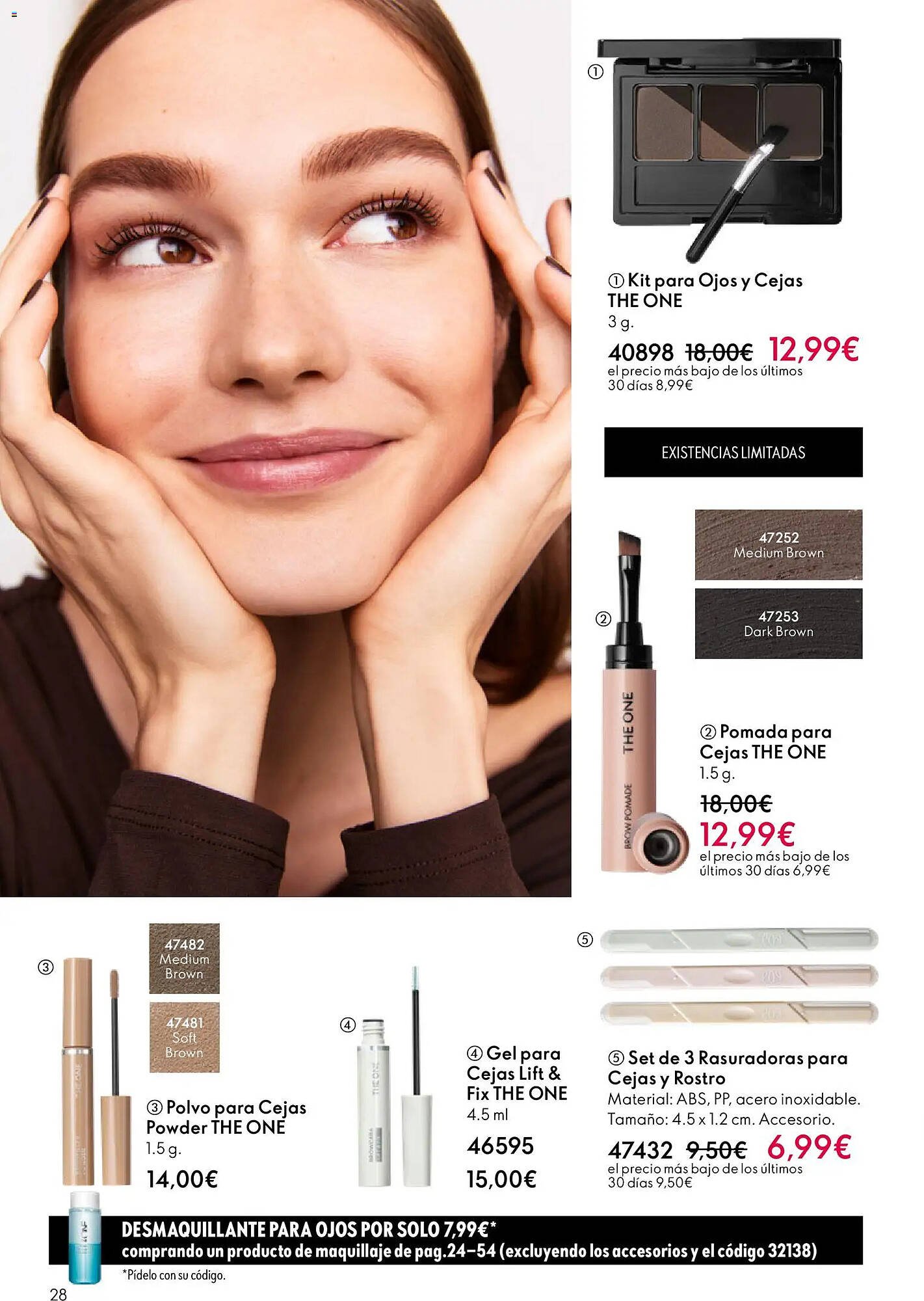 Catálogo Oriflame