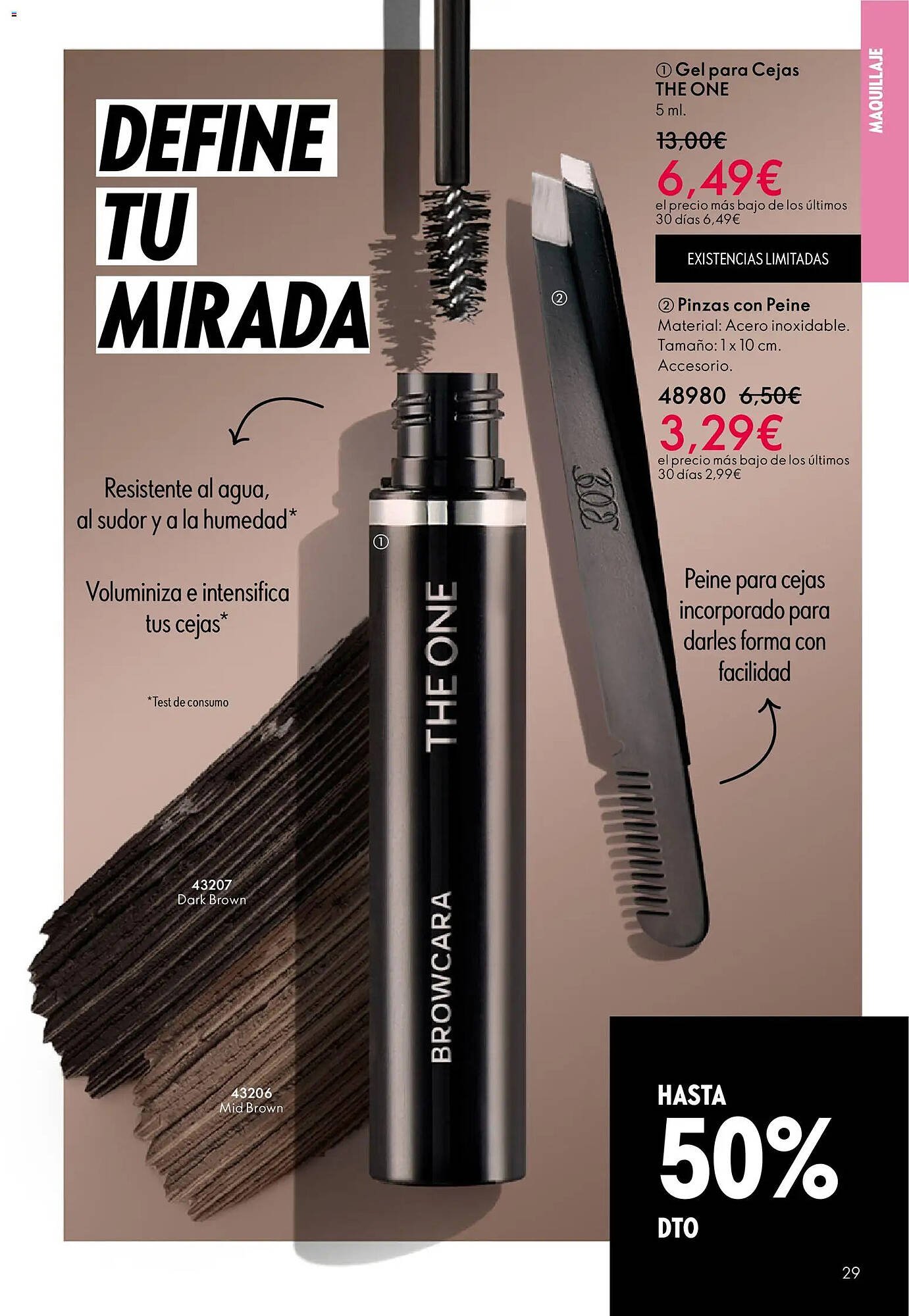 Catálogo Oriflame
