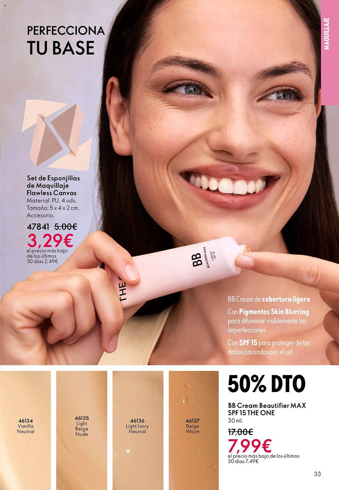 Catálogo Oriflame