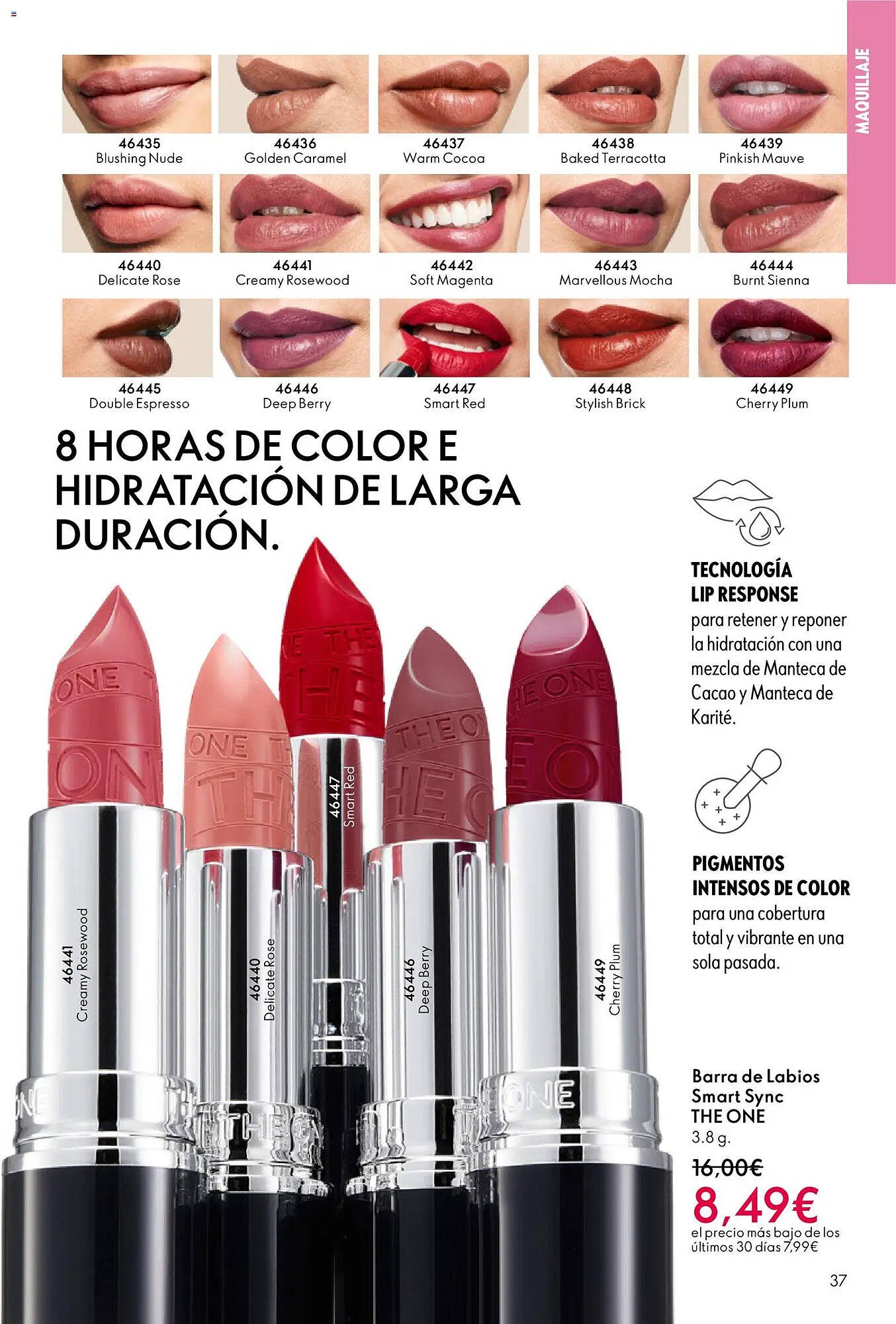 Catálogo Oriflame