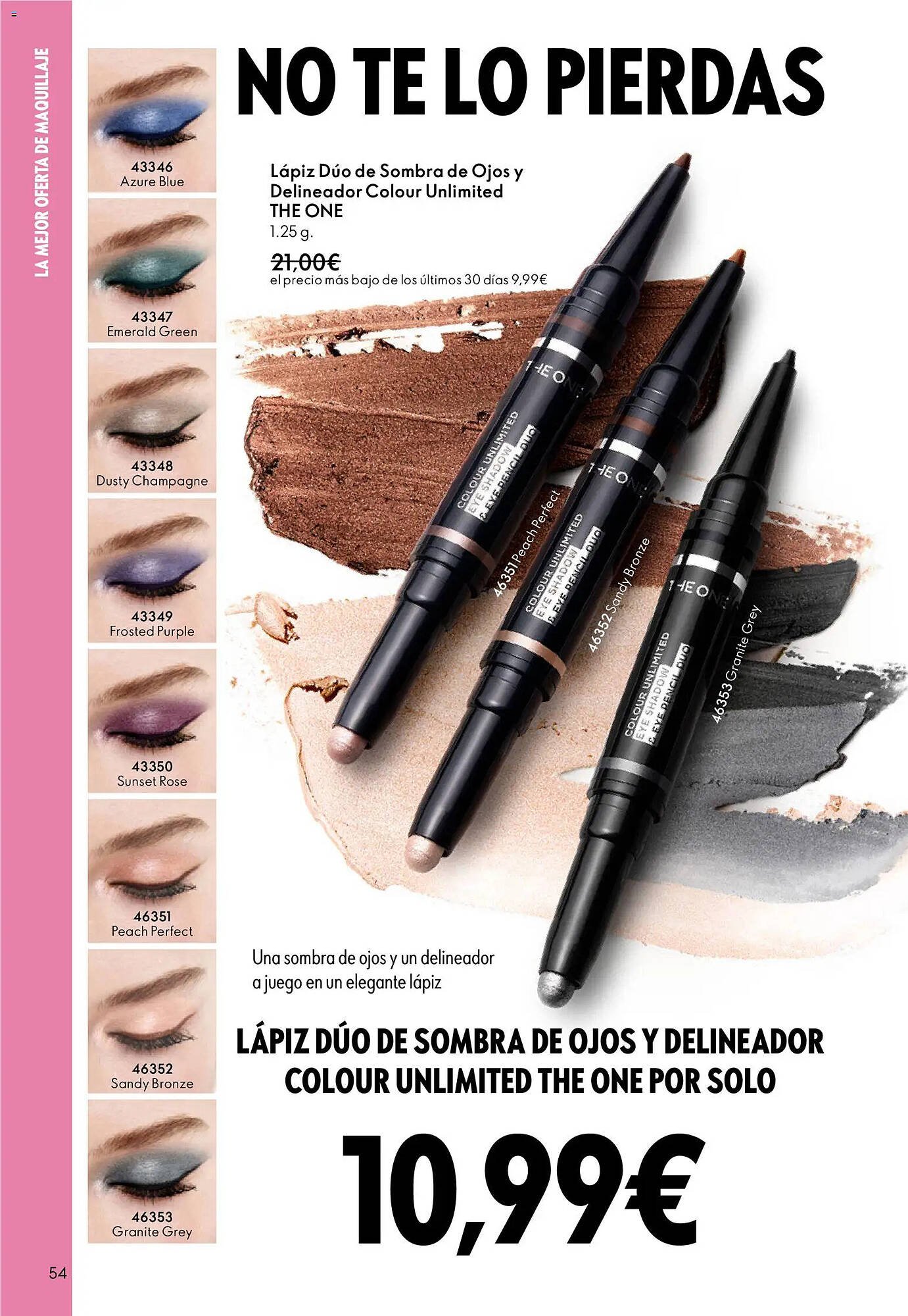 Catálogo Oriflame