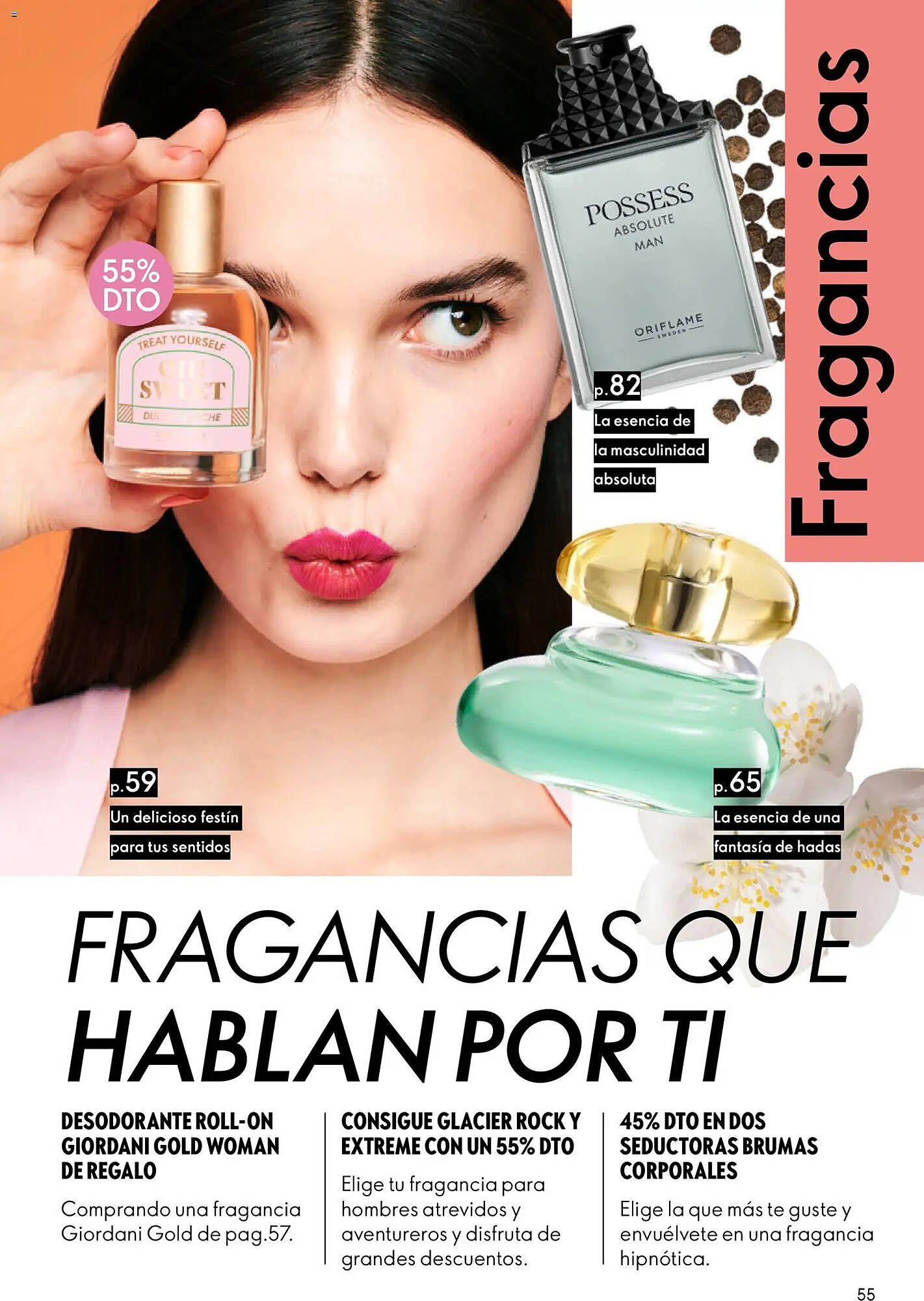 Catálogo Oriflame
