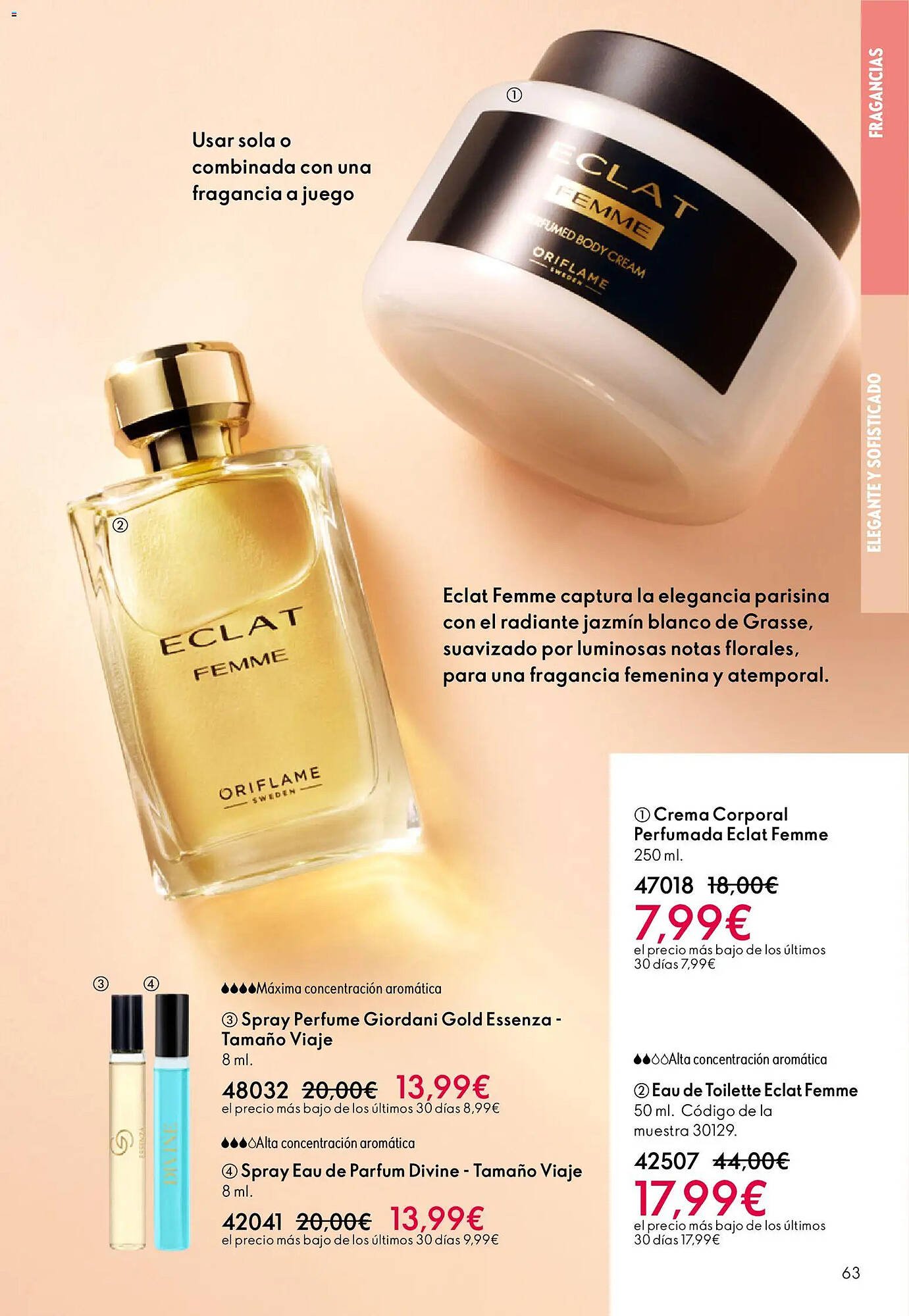 Catálogo Oriflame