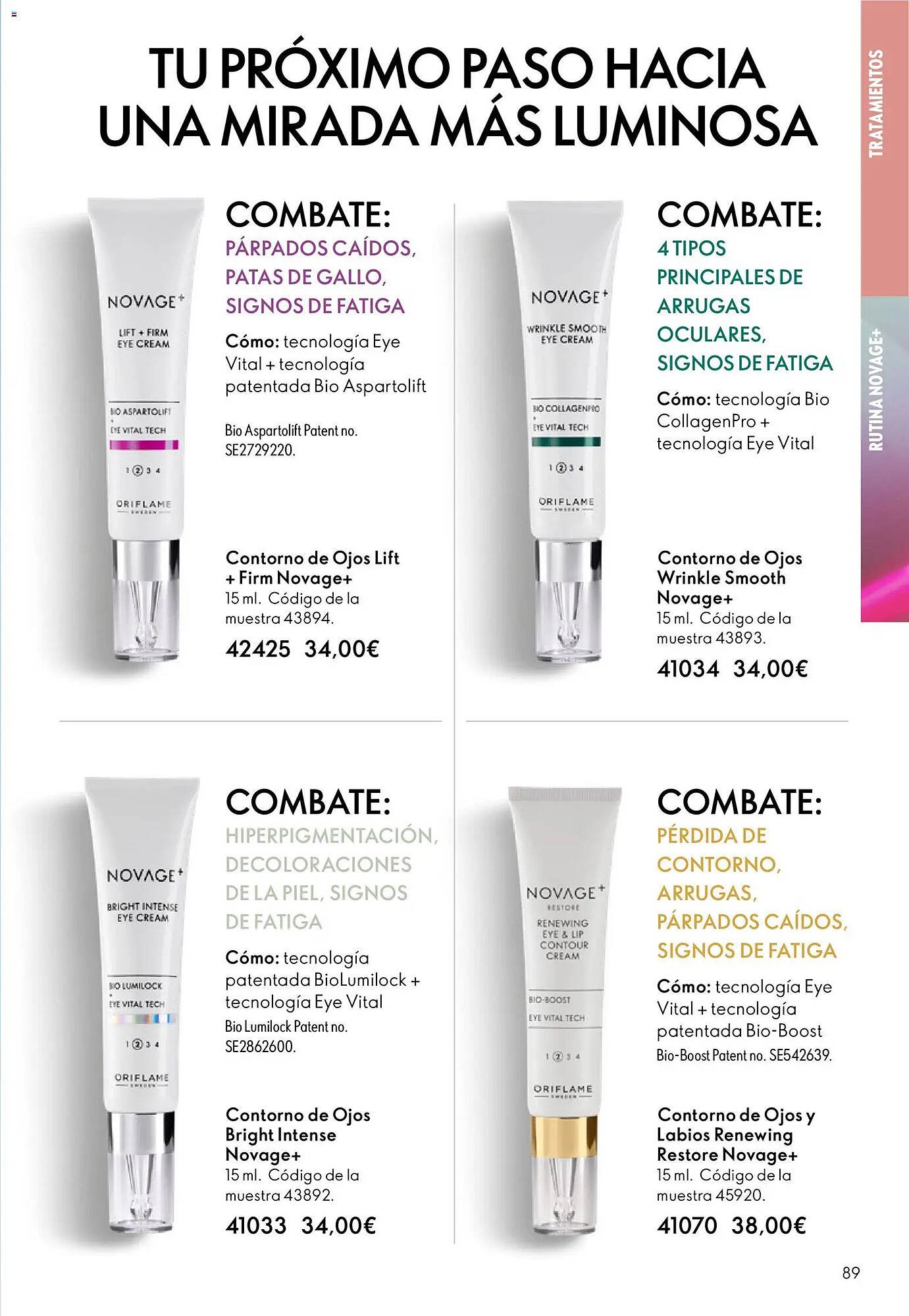 Catálogo Oriflame