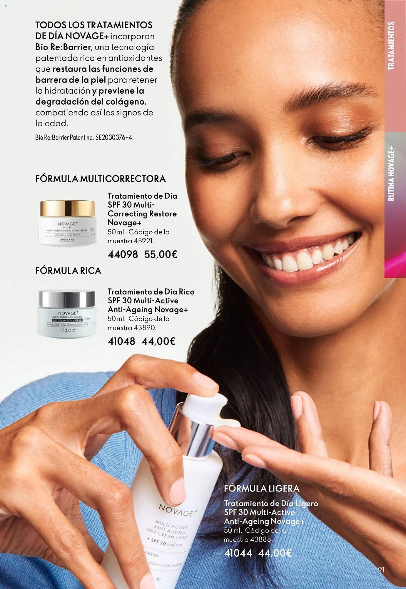 Catálogo Oriflame