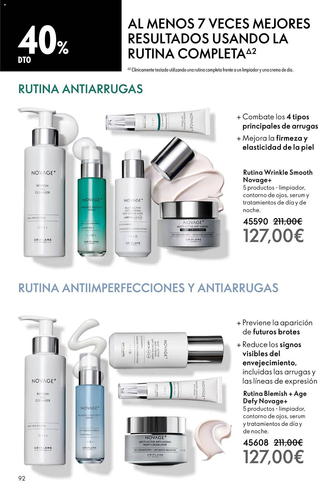 Catálogo Oriflame