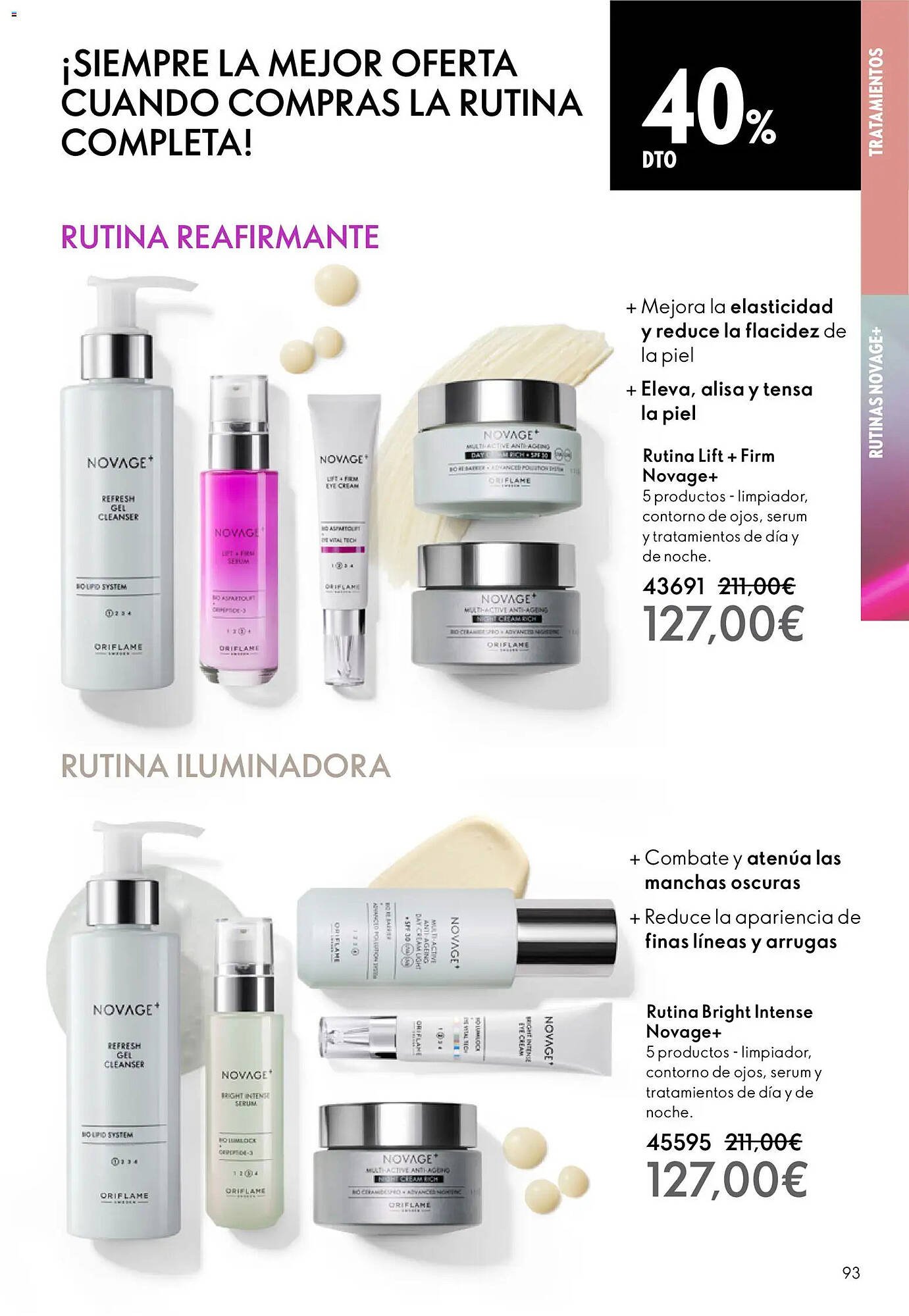 Catálogo Oriflame
