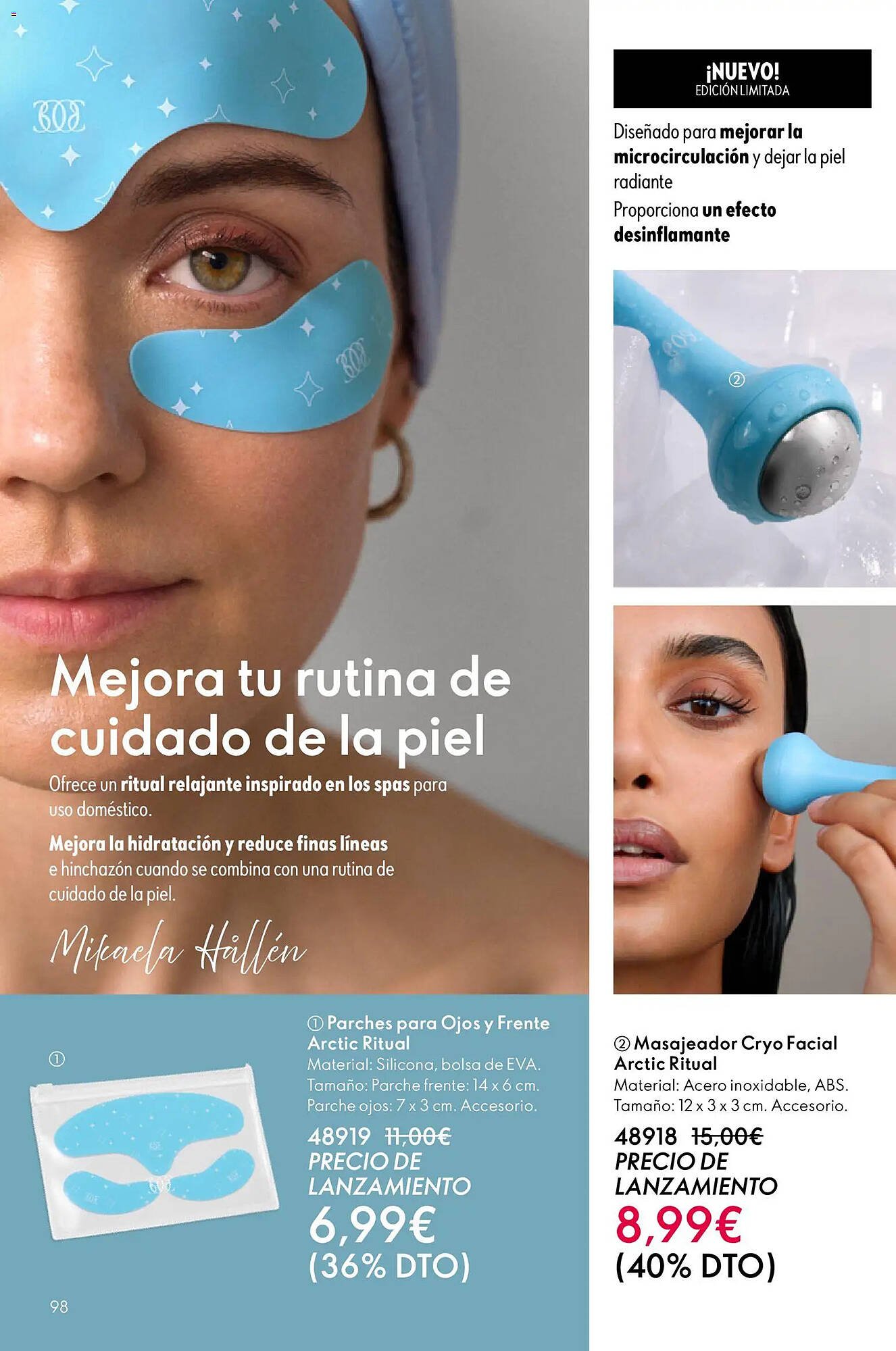 Catálogo Oriflame