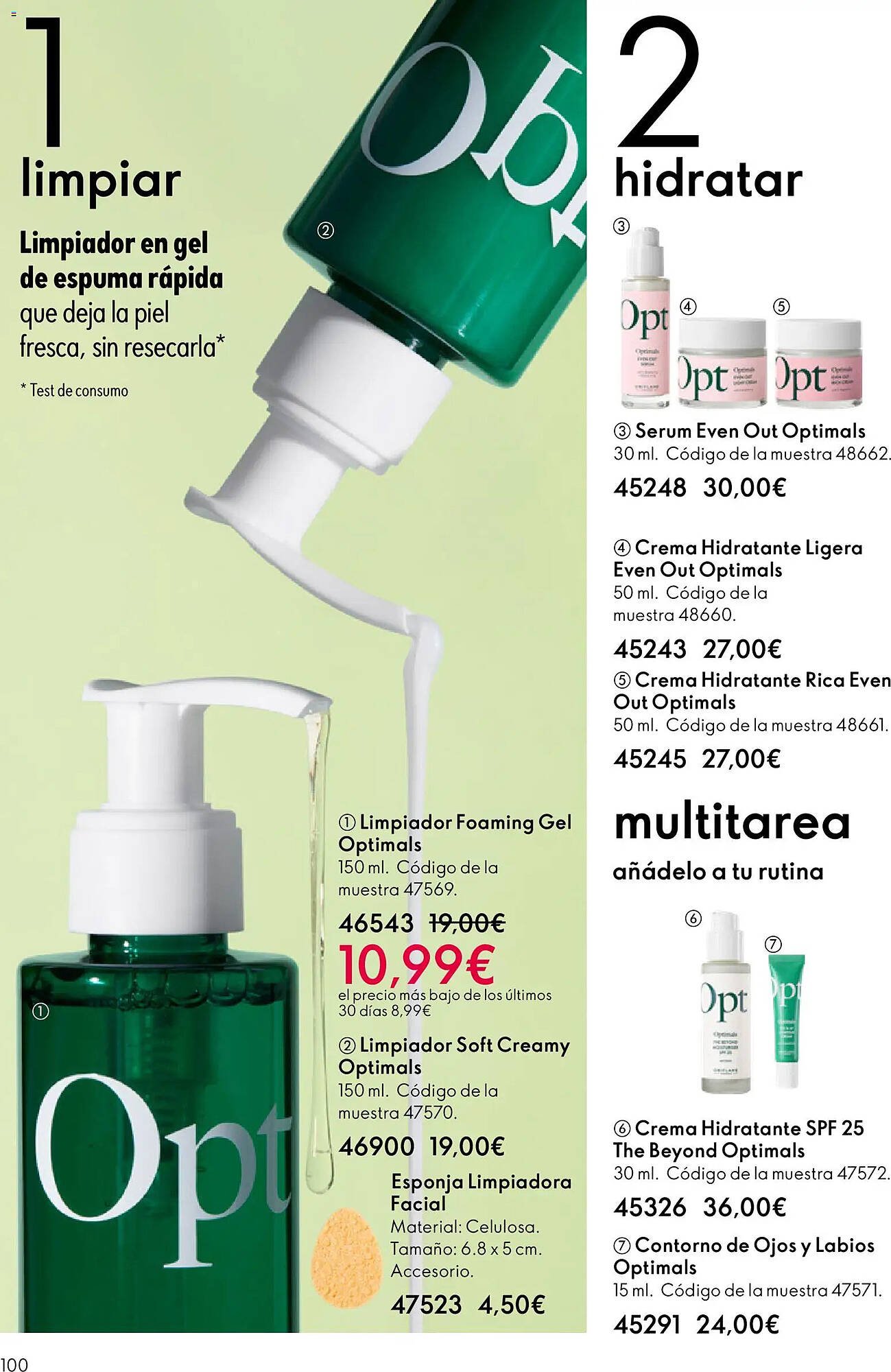 Catálogo Oriflame