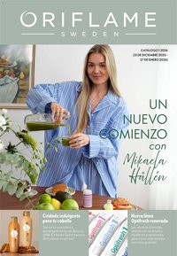 Catálogo Oriflame