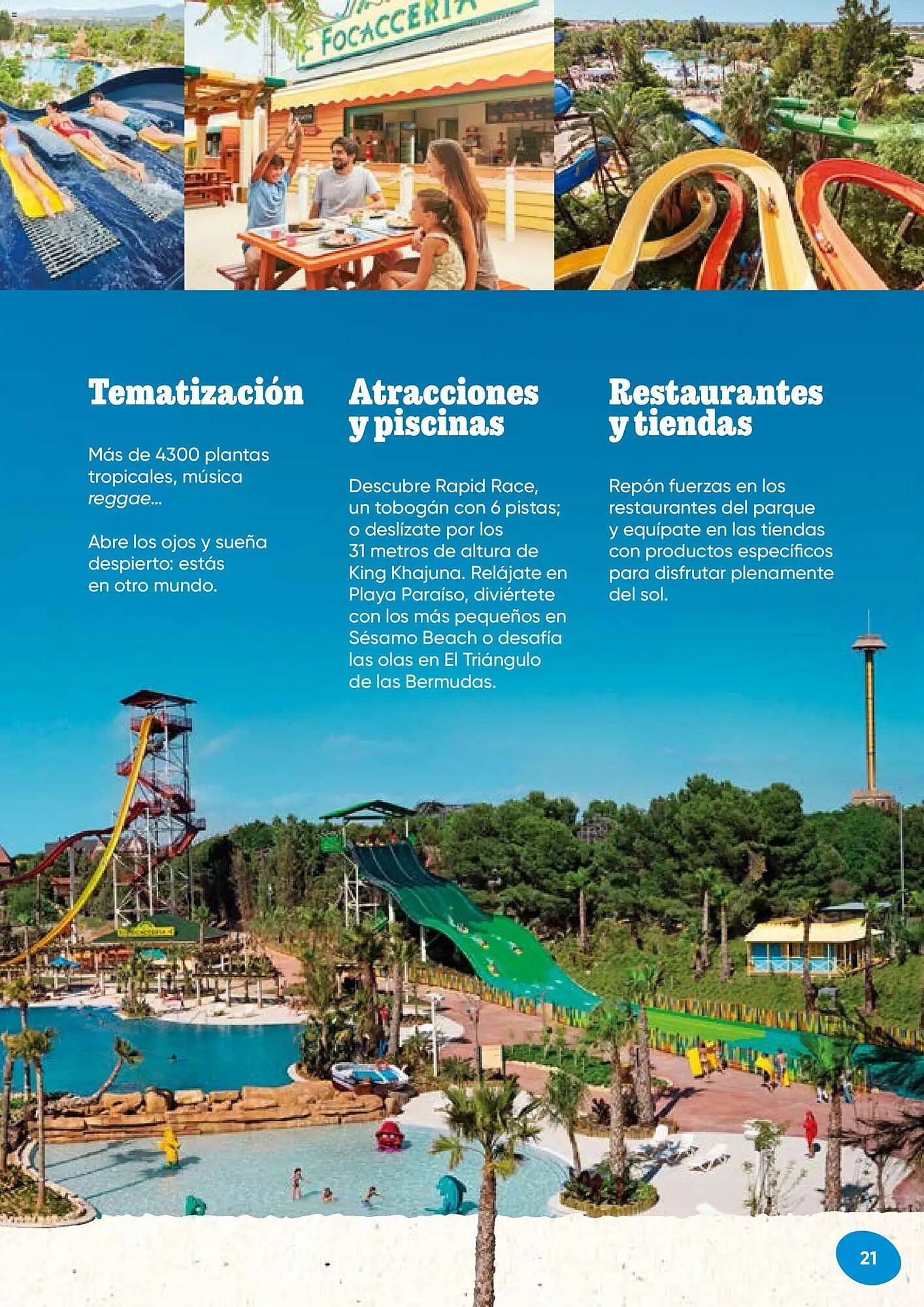 Catálogo Viajes El Corte Inglés