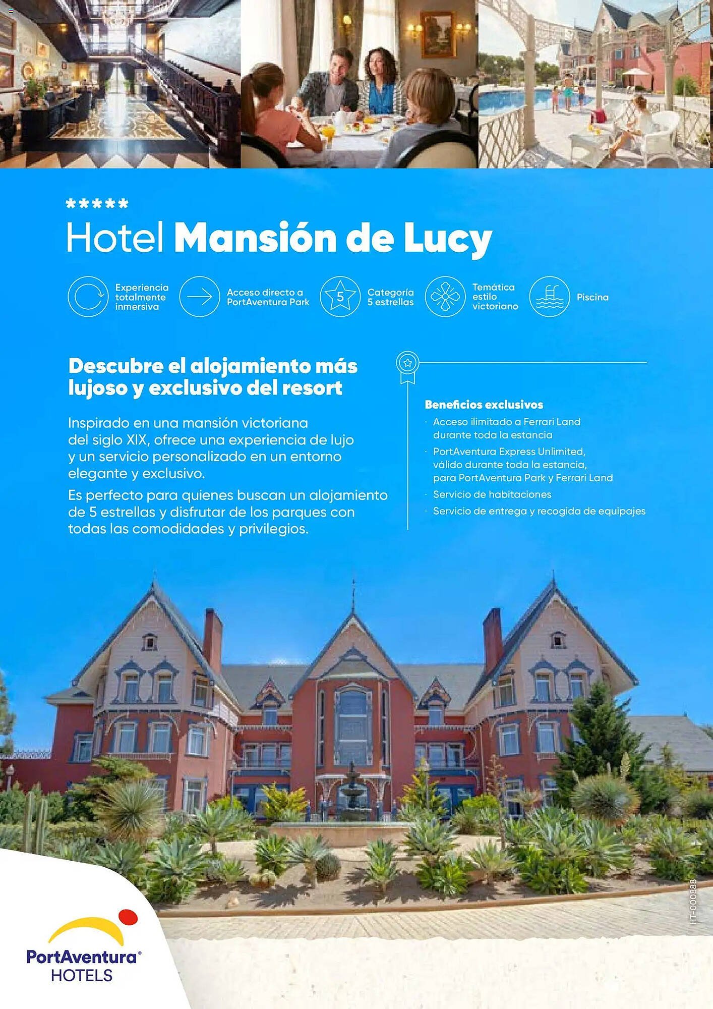 Catálogo Viajes El Corte Inglés