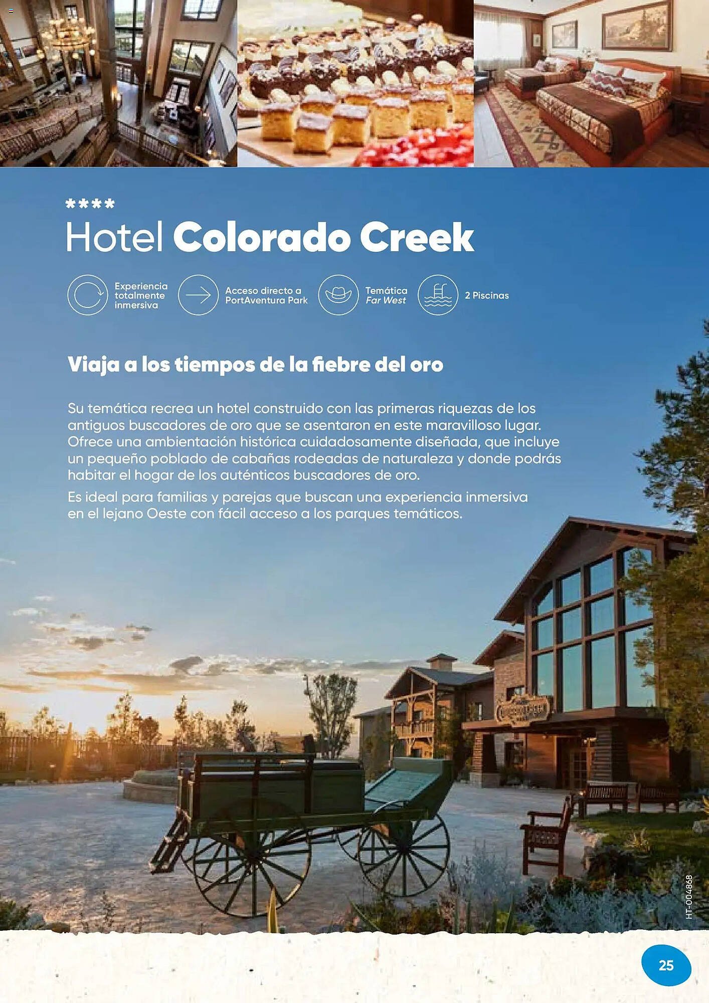 Catálogo Viajes El Corte Inglés