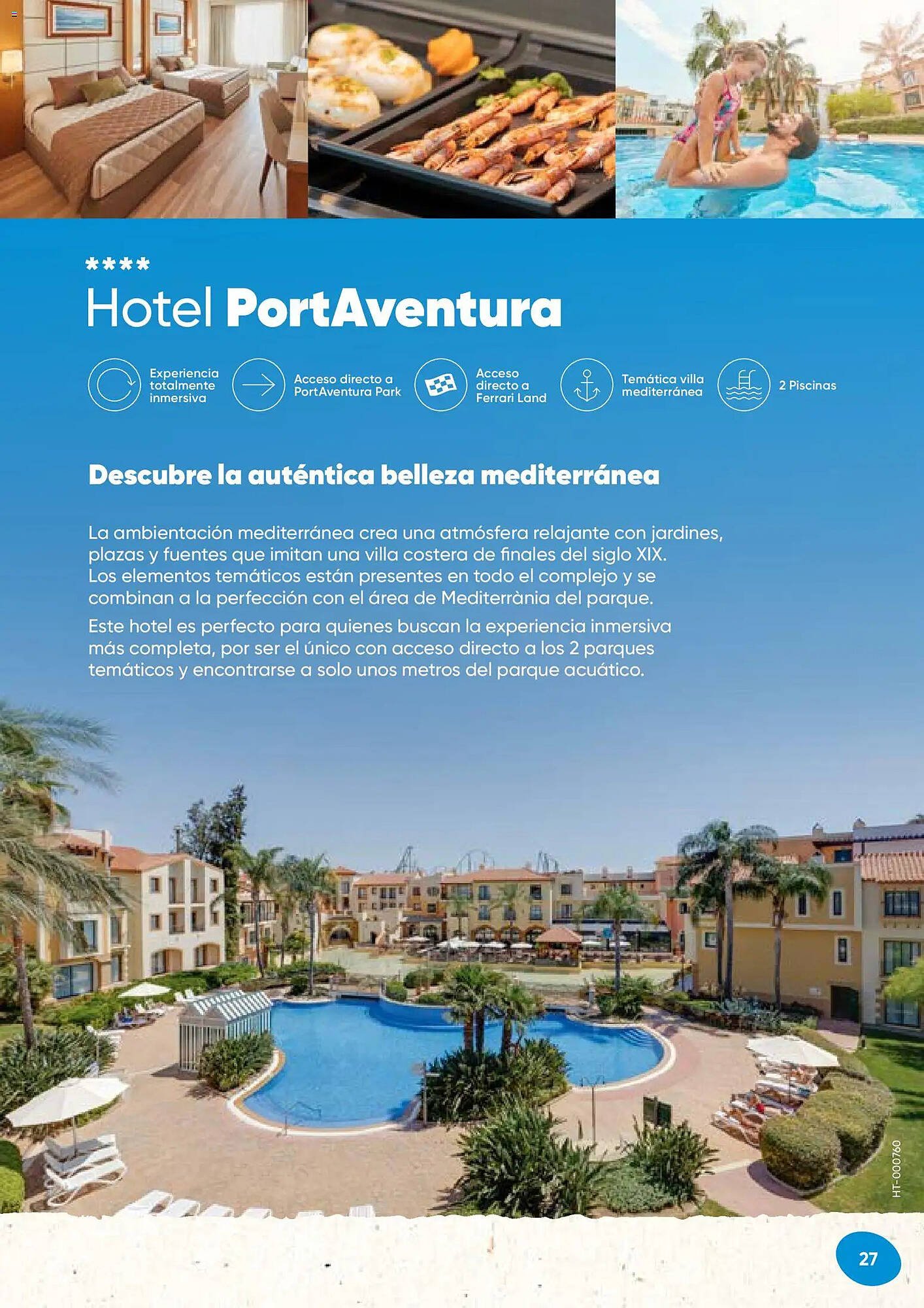 Catálogo Viajes El Corte Inglés