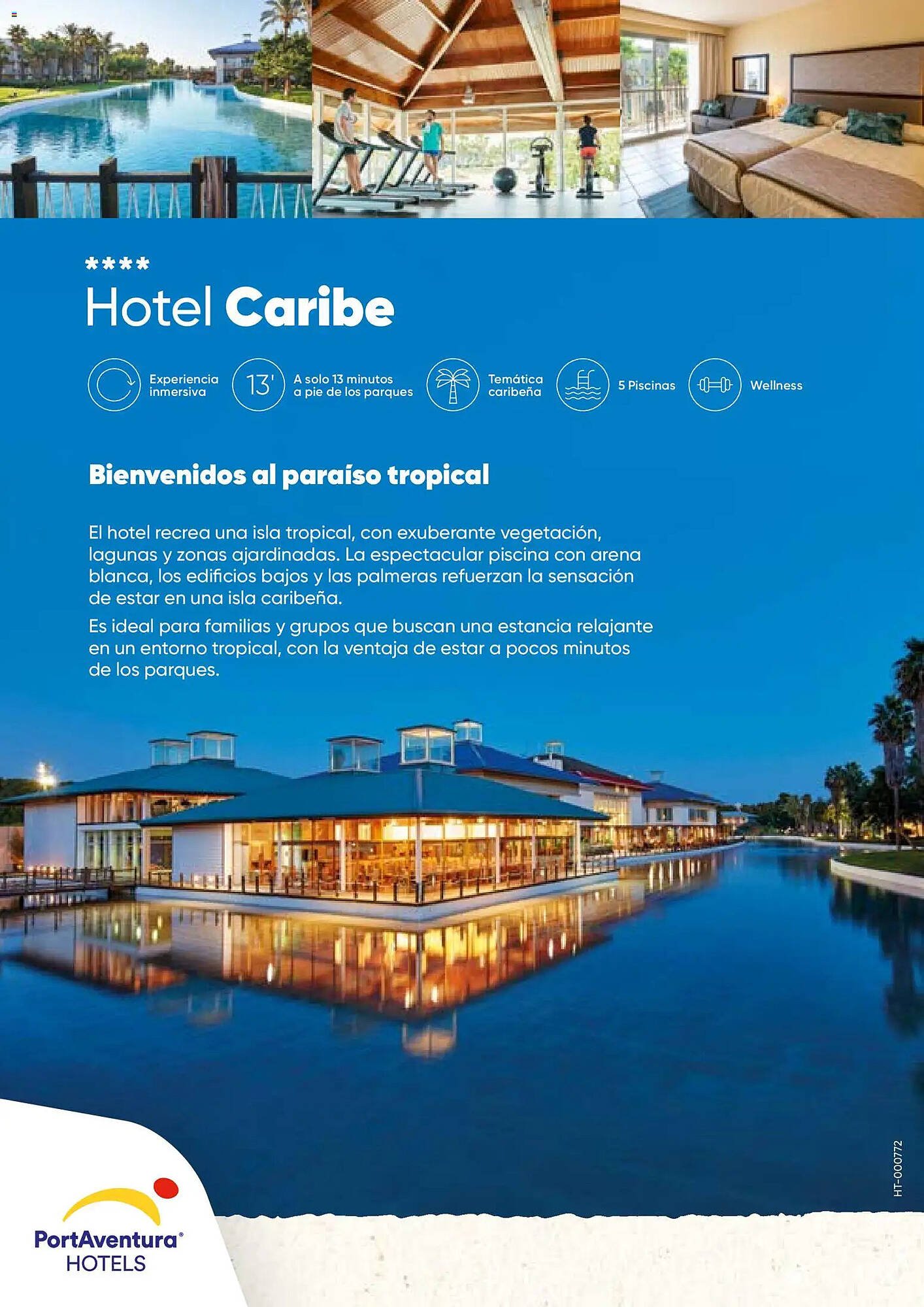 Catálogo Viajes El Corte Inglés