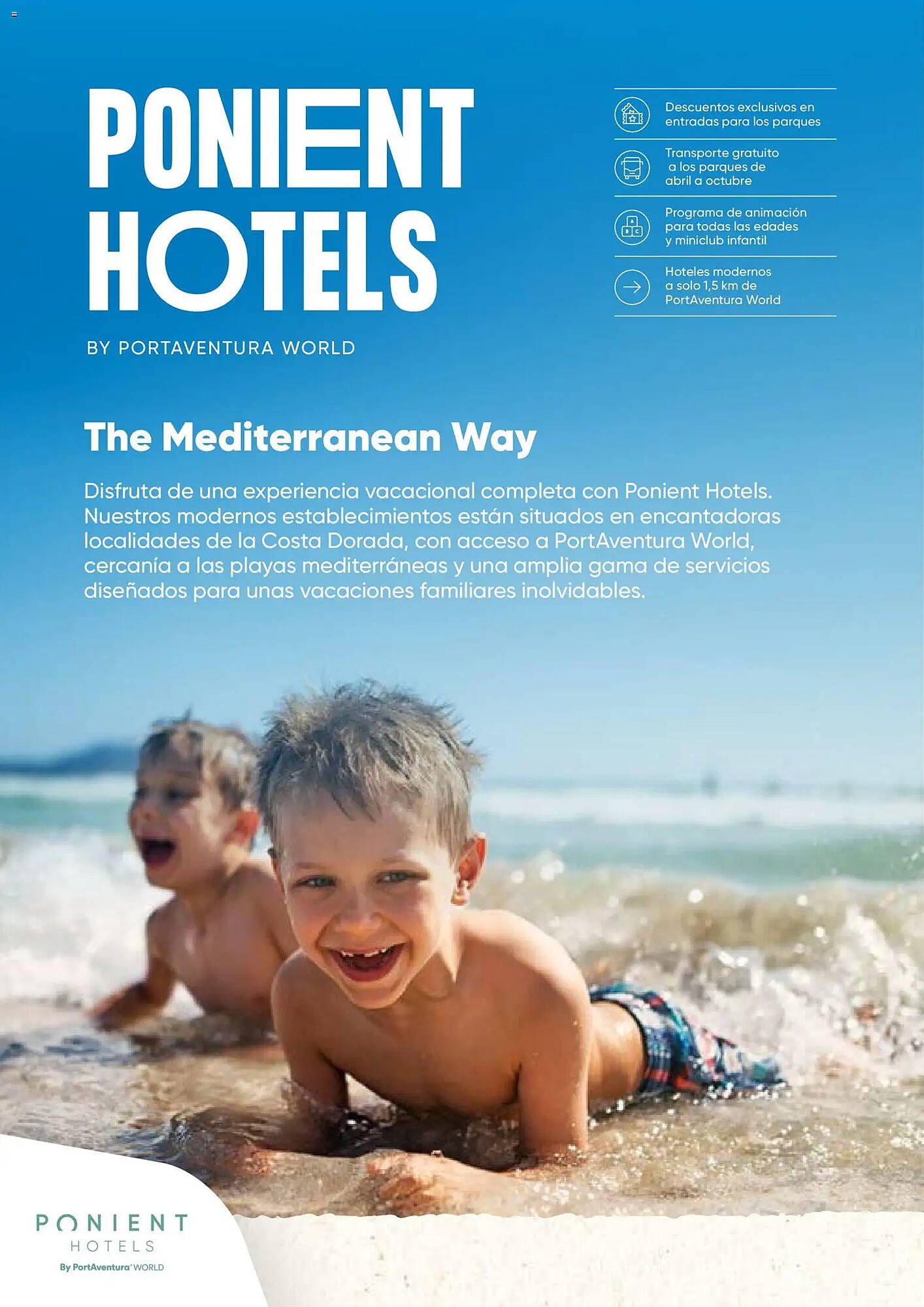 Catálogo Viajes El Corte Inglés