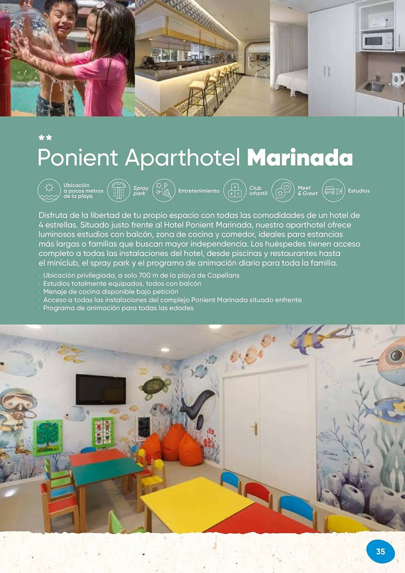 Catálogo Viajes El Corte Inglés