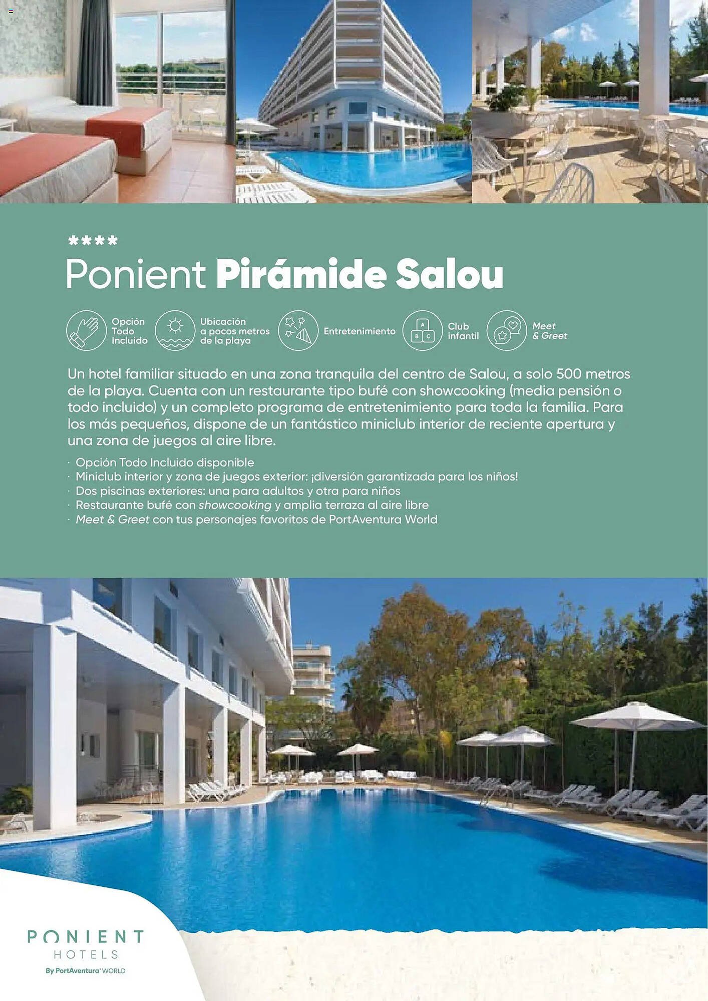 Catálogo Viajes El Corte Inglés