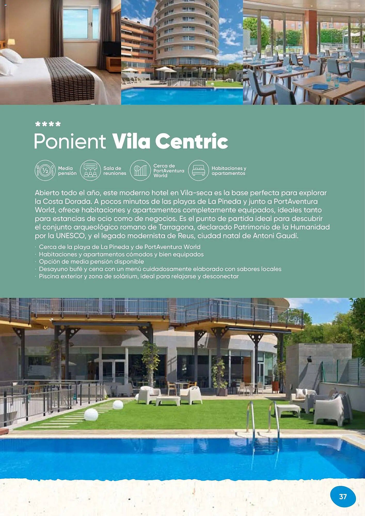 Catálogo Viajes El Corte Inglés