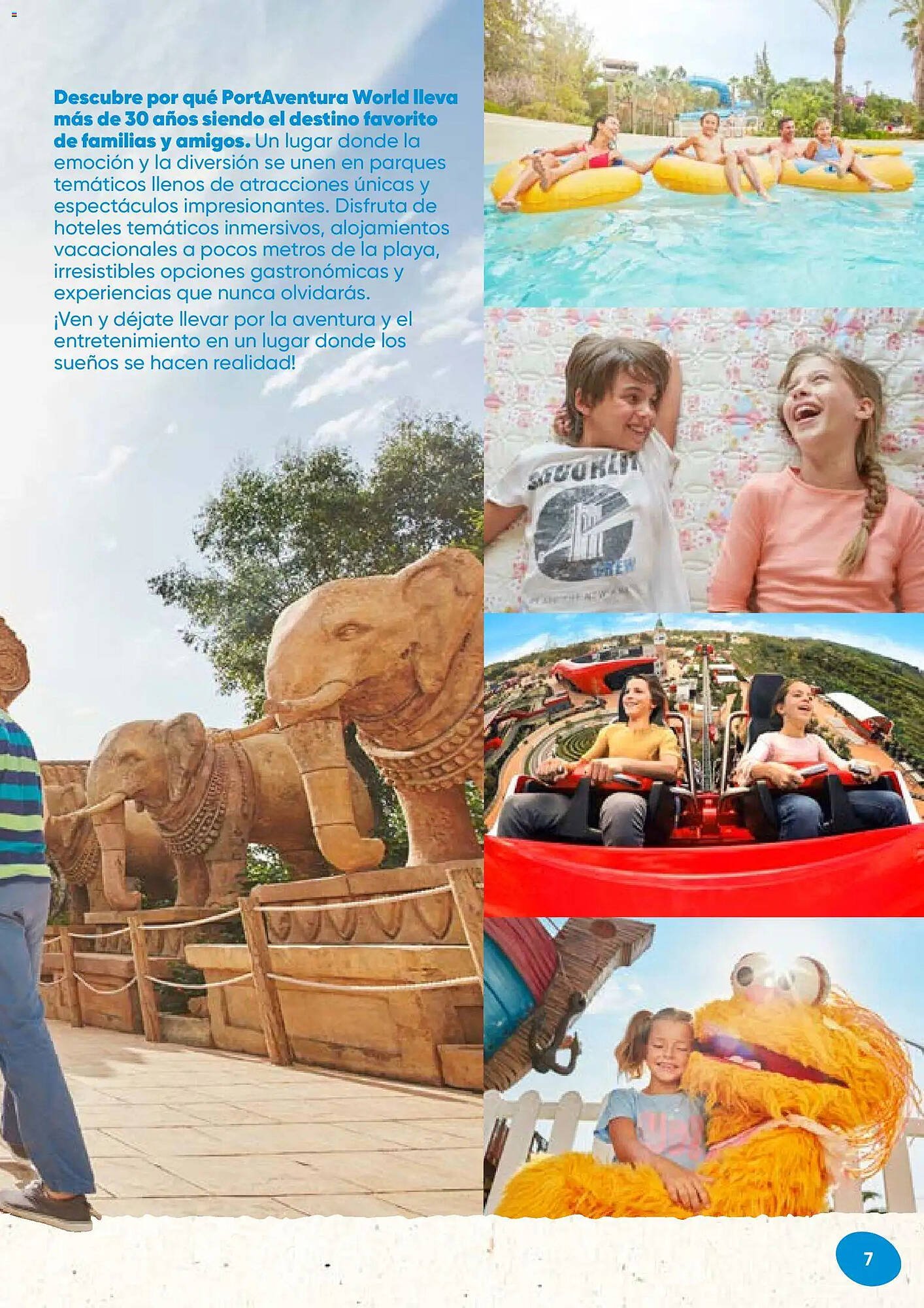 Catálogo Viajes El Corte Inglés