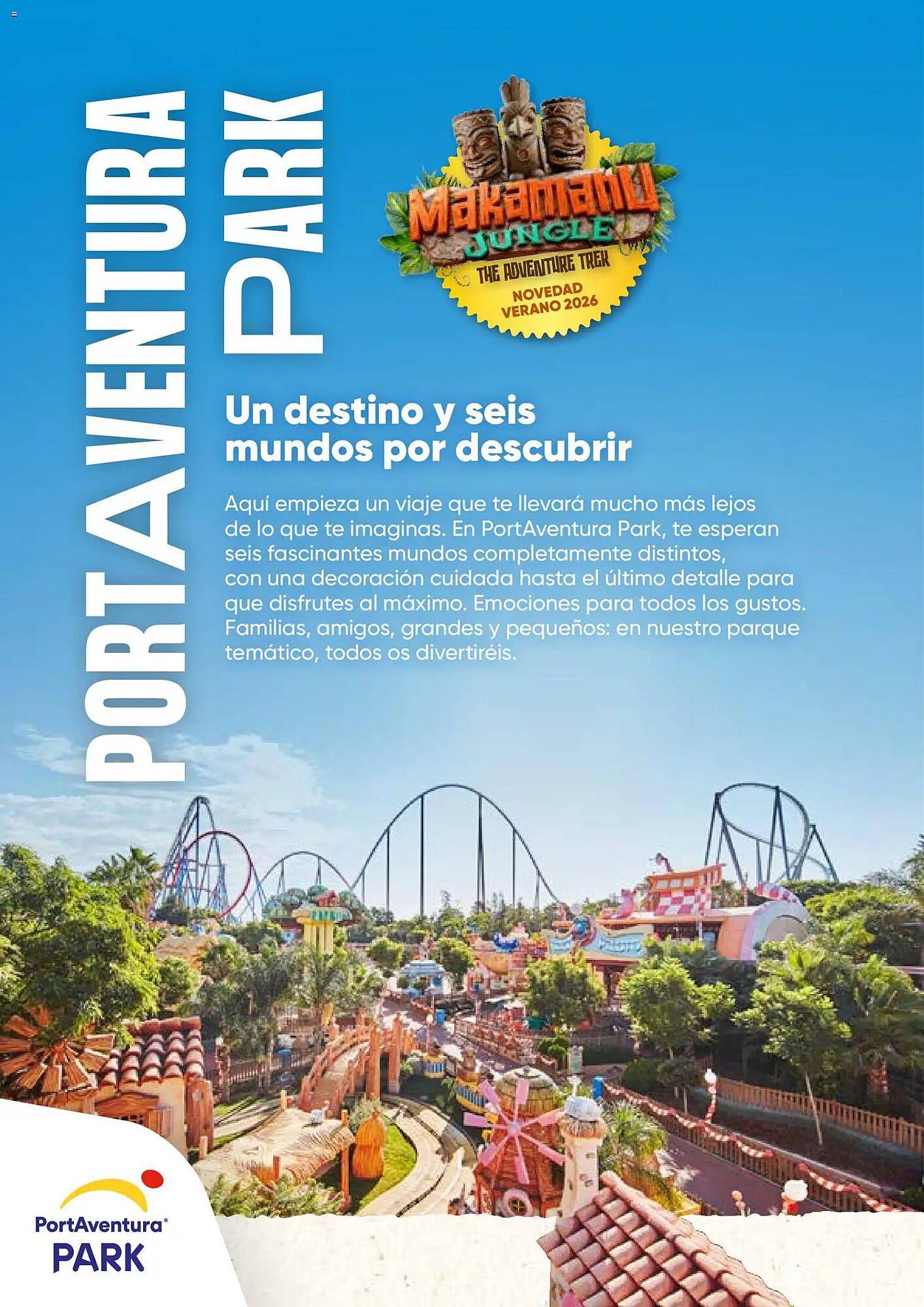 Catálogo Viajes El Corte Inglés