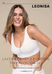 Folleto Leonisa