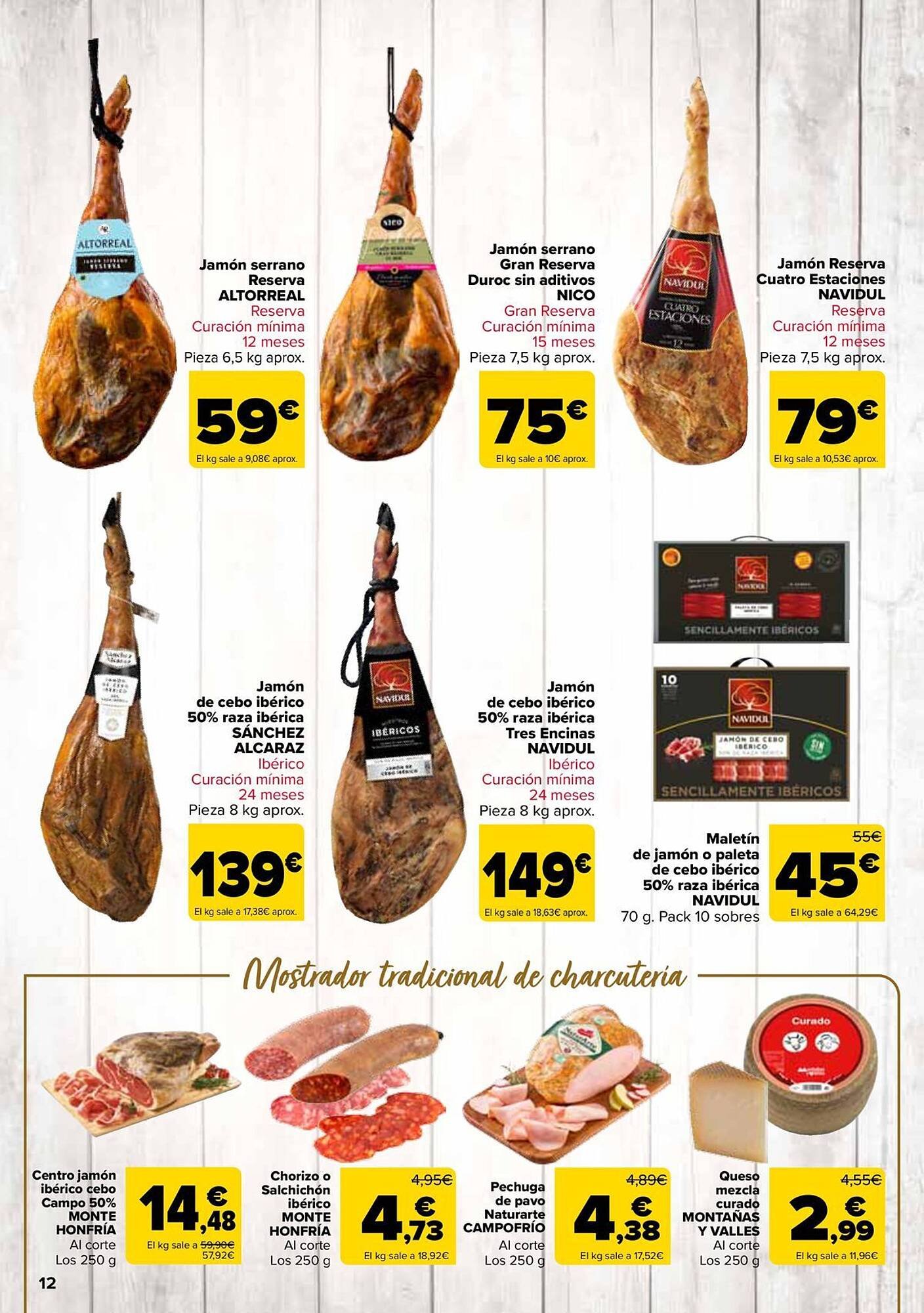 Folleto Carrefour (2025-08-26 - 2025-09-10)