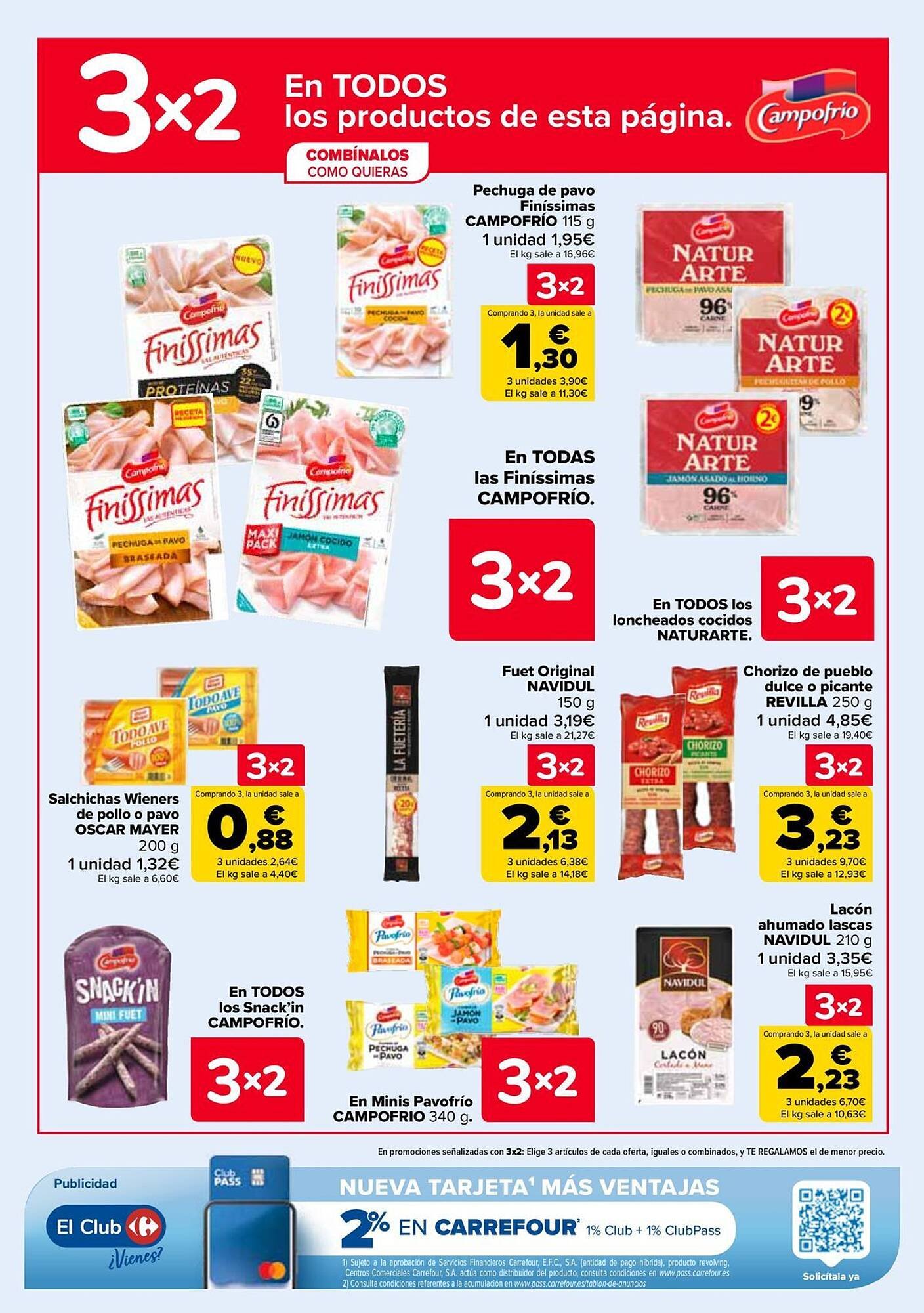 Folleto Carrefour (2025-08-26 - 2025-09-10)