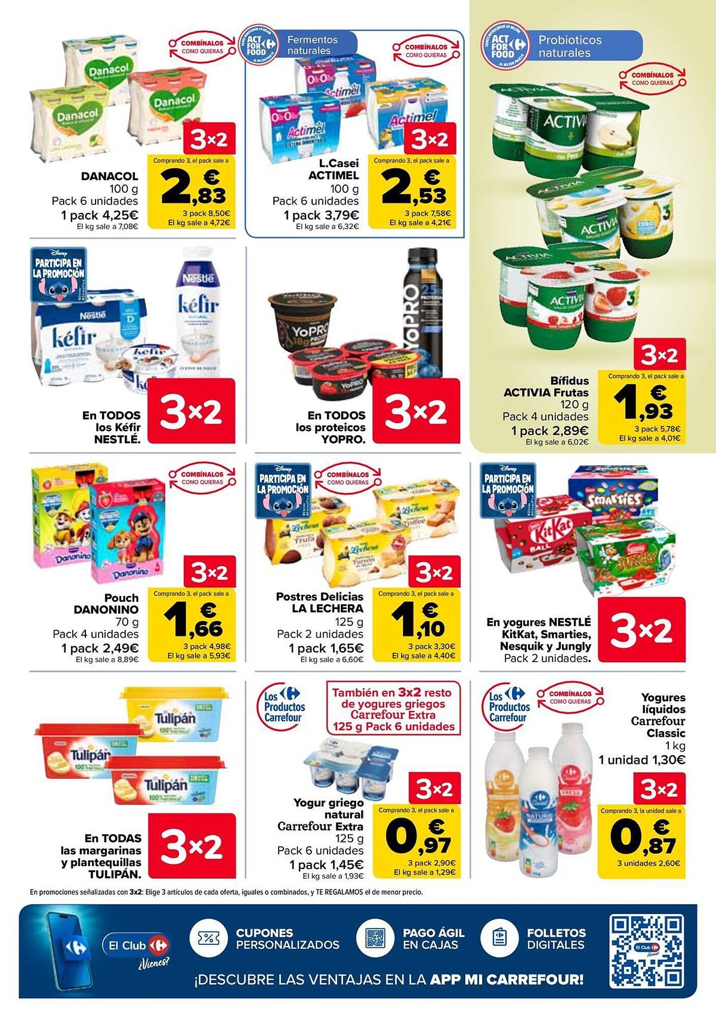 Folleto Carrefour (2025-08-26 - 2025-09-10)