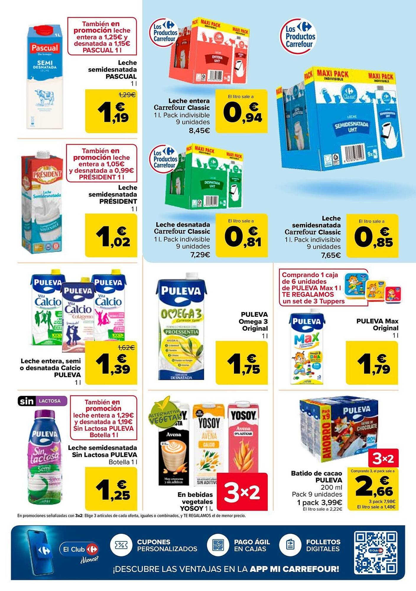 Folleto Carrefour (2025-08-26 - 2025-09-10)