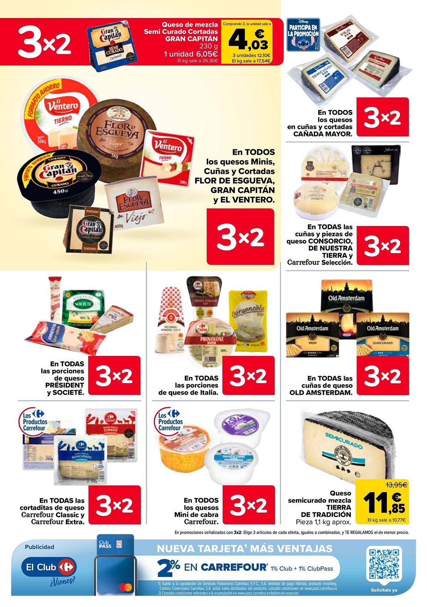 Folleto Carrefour (2025-08-26 - 2025-09-10)