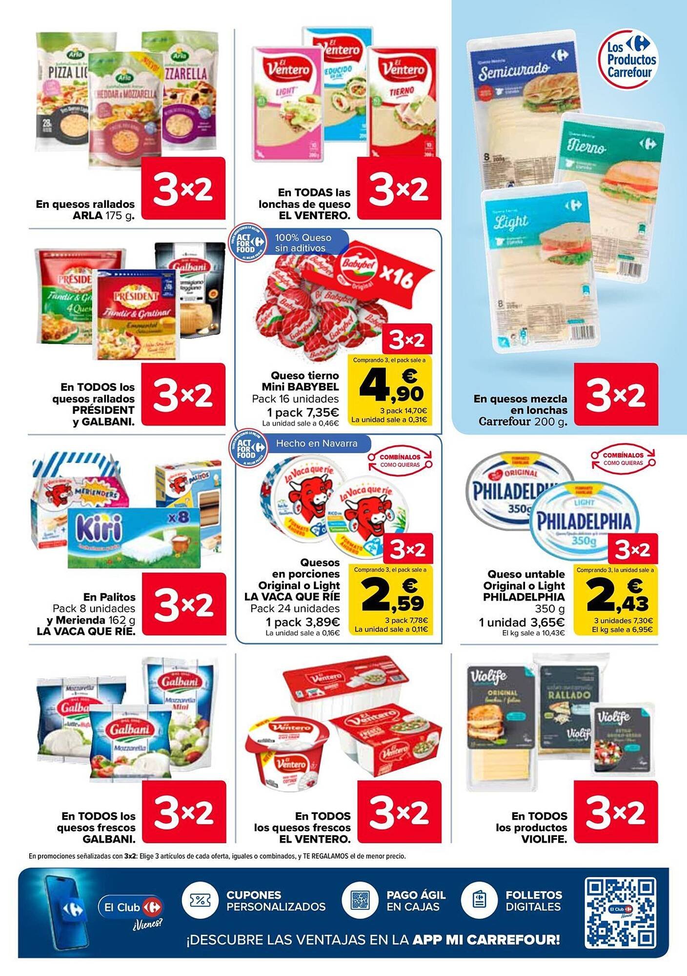 Folleto Carrefour (2025-08-26 - 2025-09-10)
