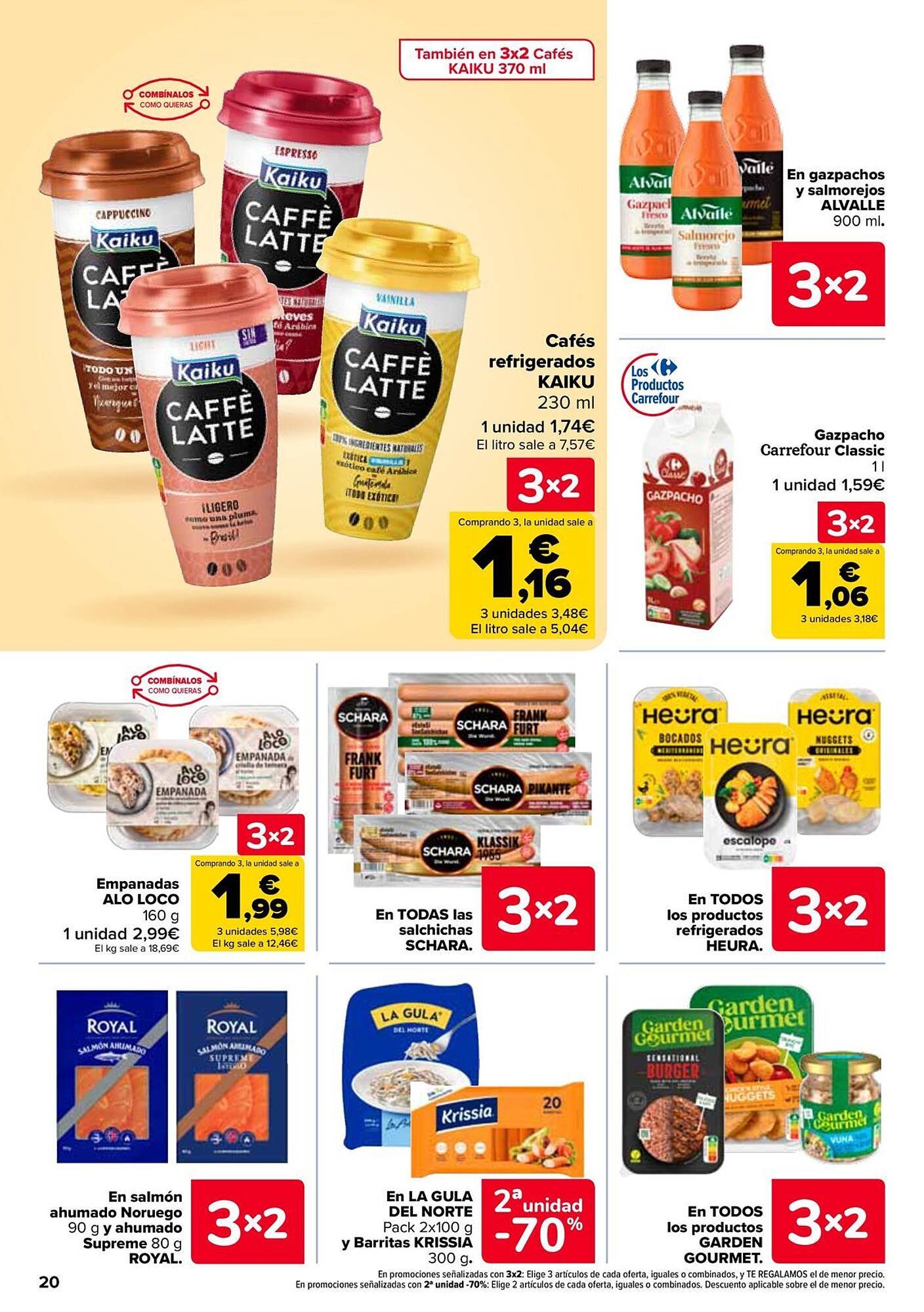 Folleto Carrefour (2025-08-26 - 2025-09-10)