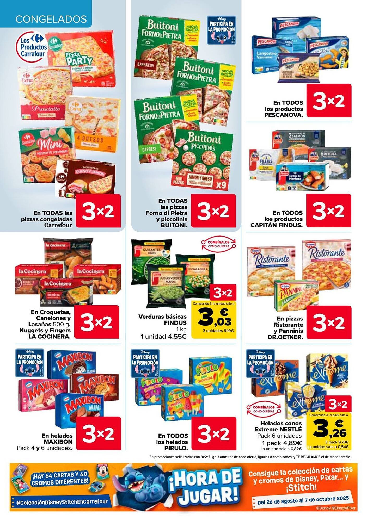Folleto Carrefour (2025-08-26 - 2025-09-10)