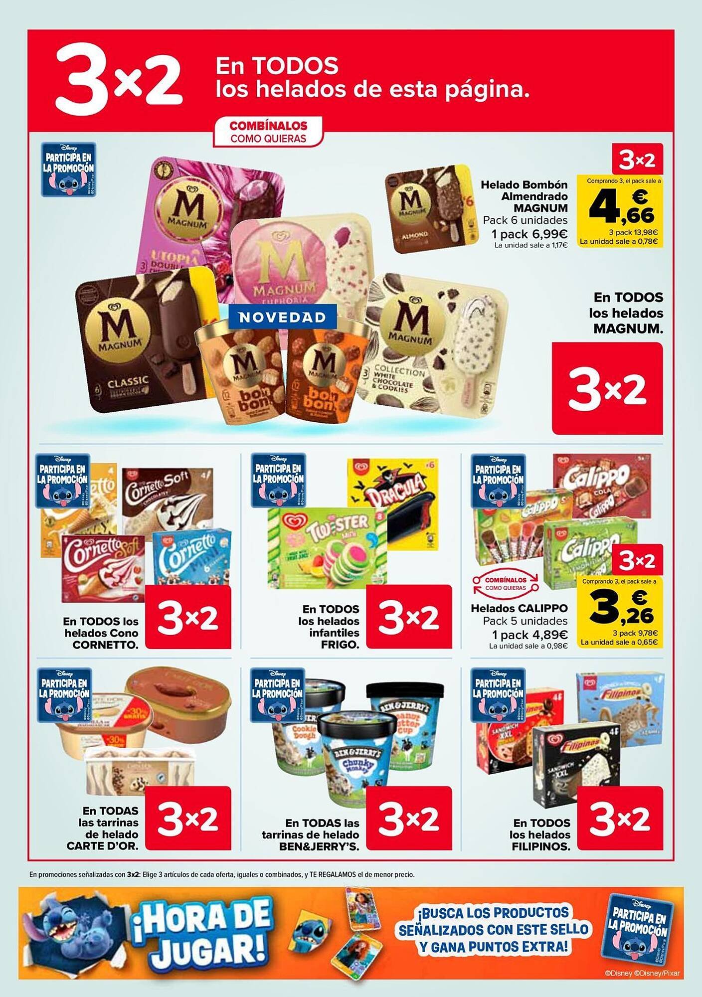Folleto Carrefour (2025-08-26 - 2025-09-10)